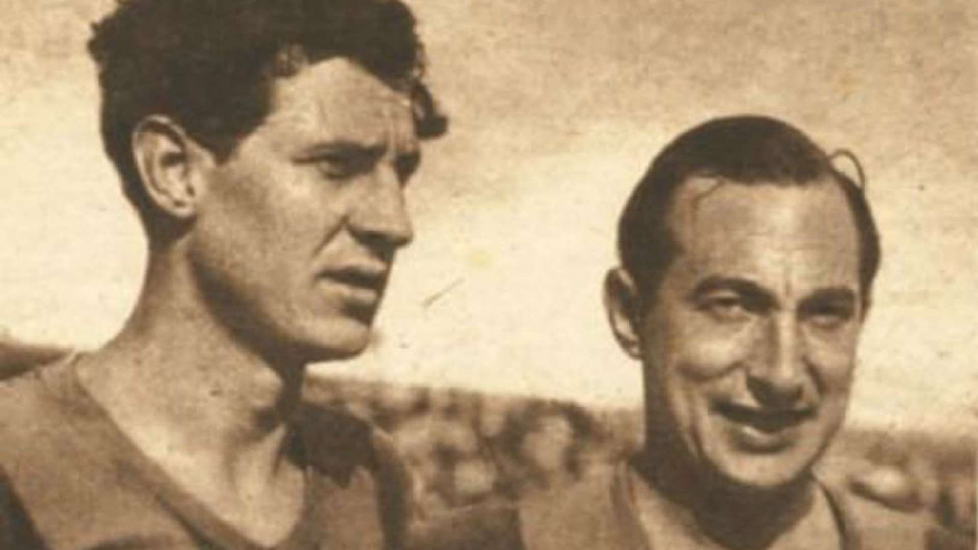 Angel Zubieta Isidro Langara San Lorenzo 1939