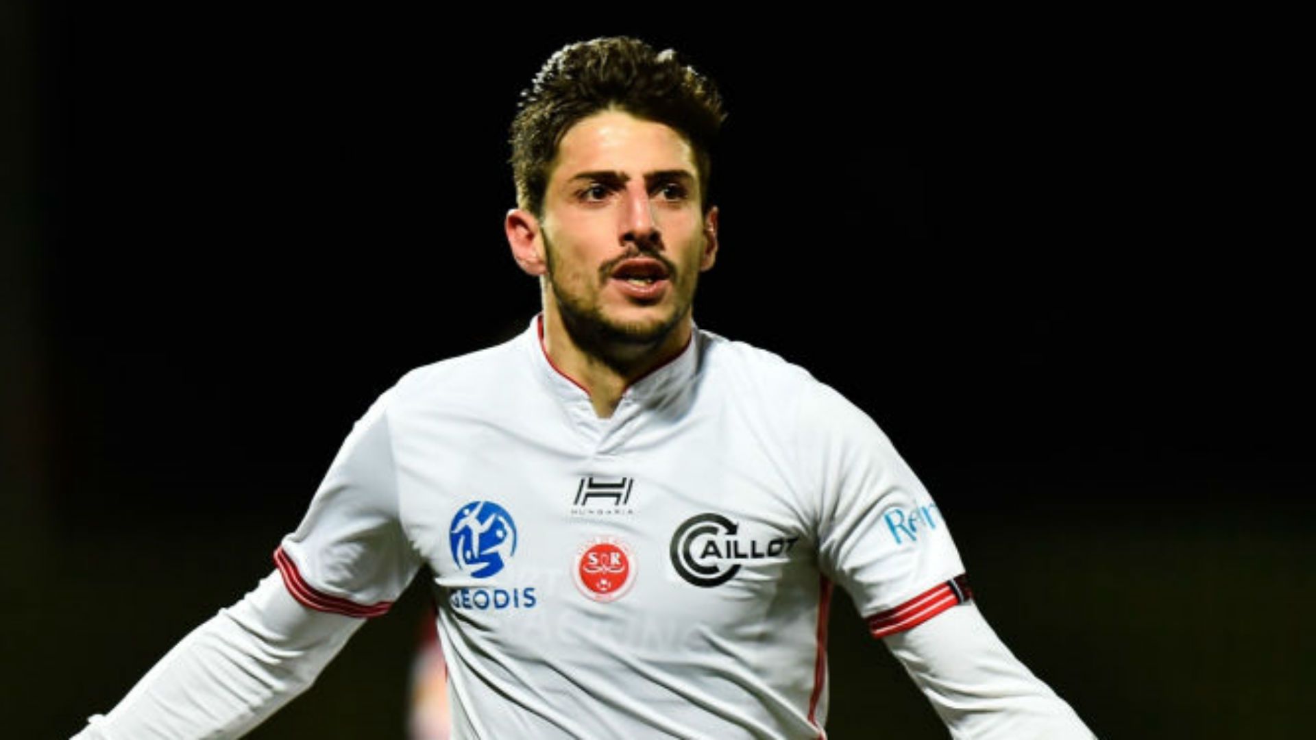 Pablo Chavarria Reims Ligue 2