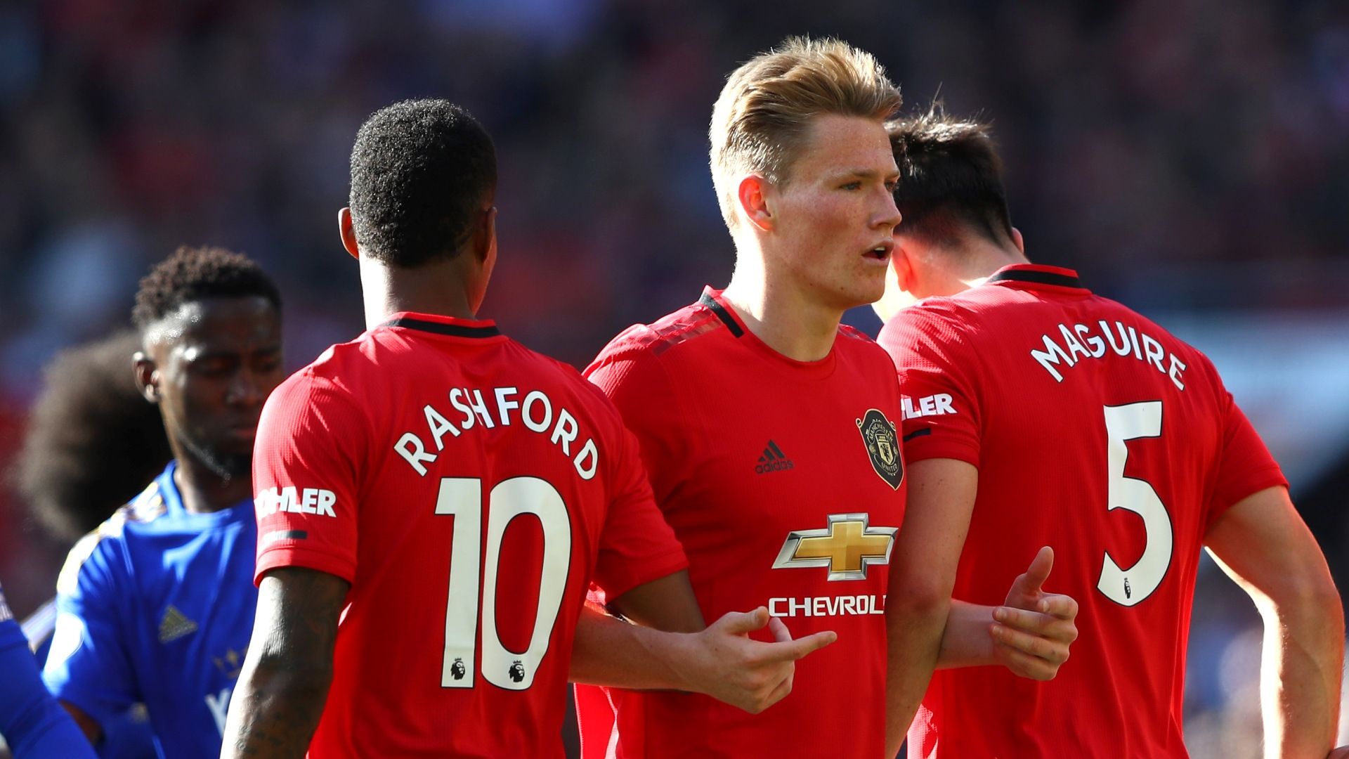 Scott McTominay