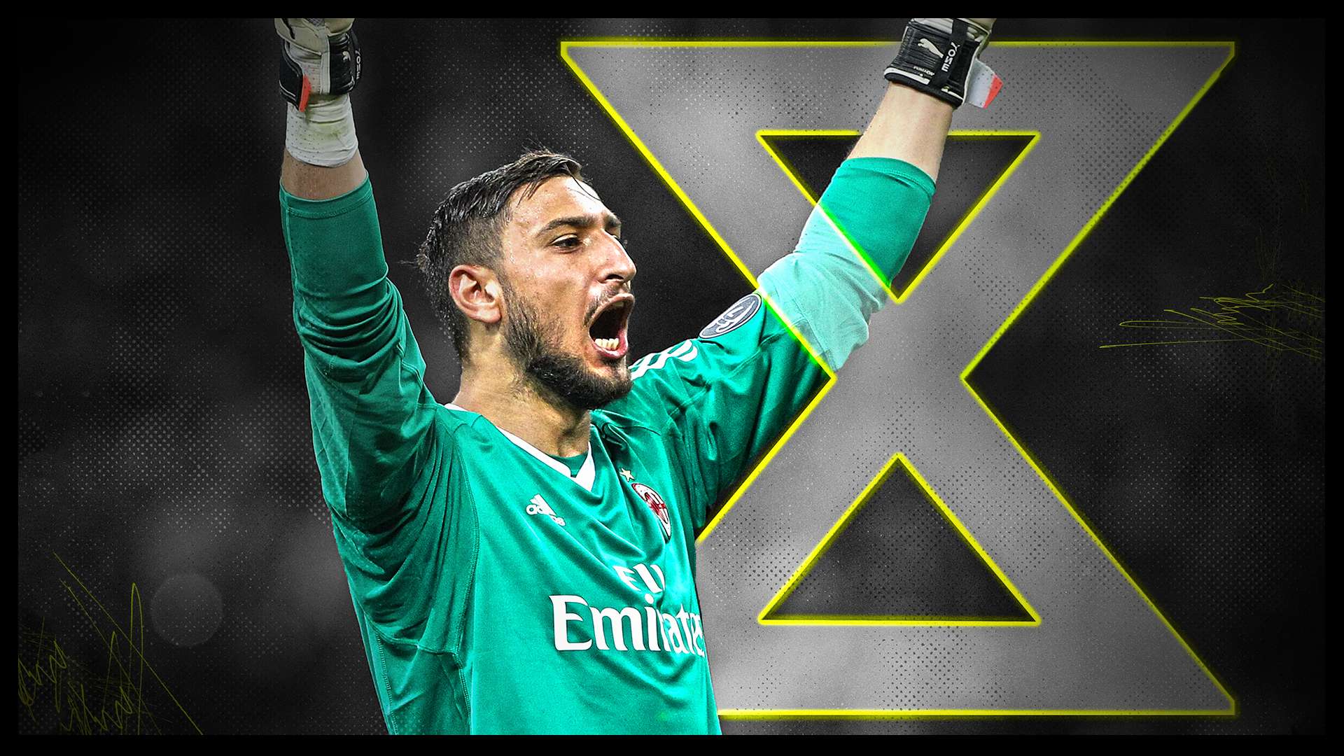 Gianluigi Donnarumma NxGn