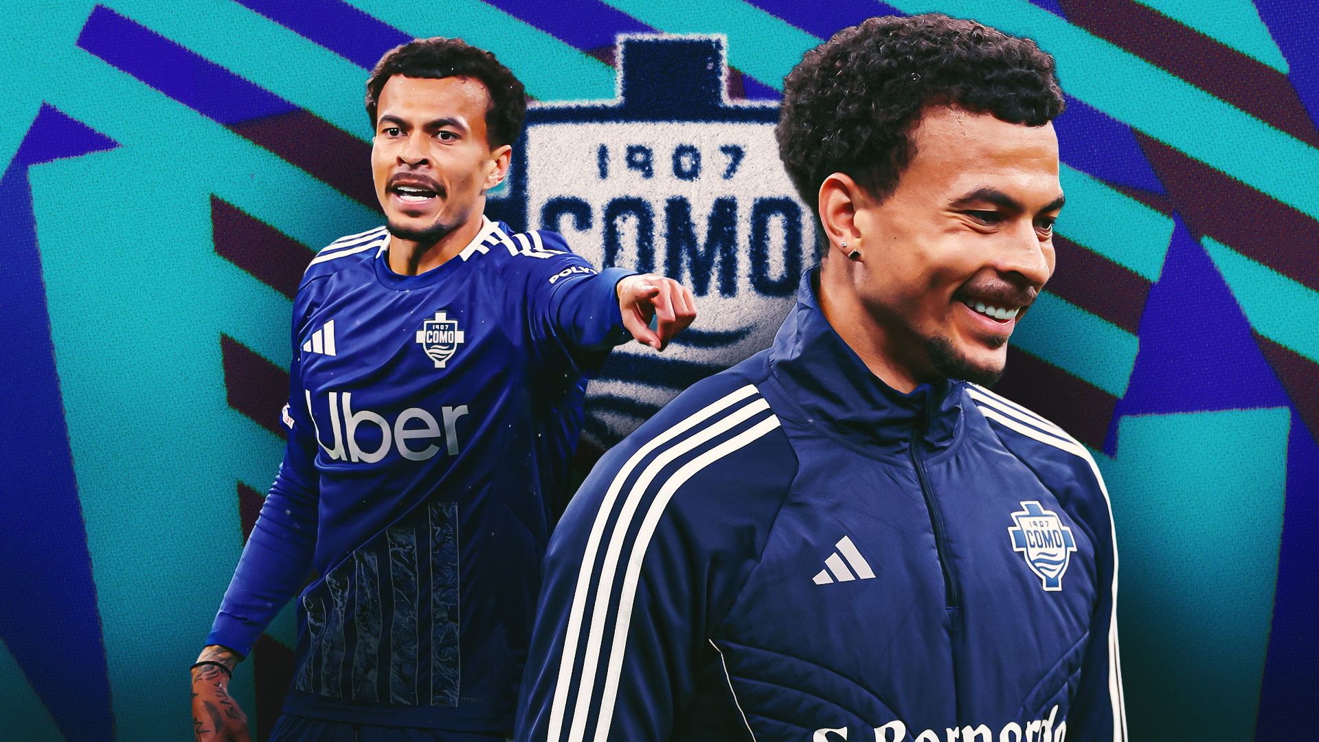'Do you still love the game?' - Dele Alli told to 'get on the pitch & prove he's still got it' after first-season struggles at Cesc Fabregas' Como | Goal.com UK