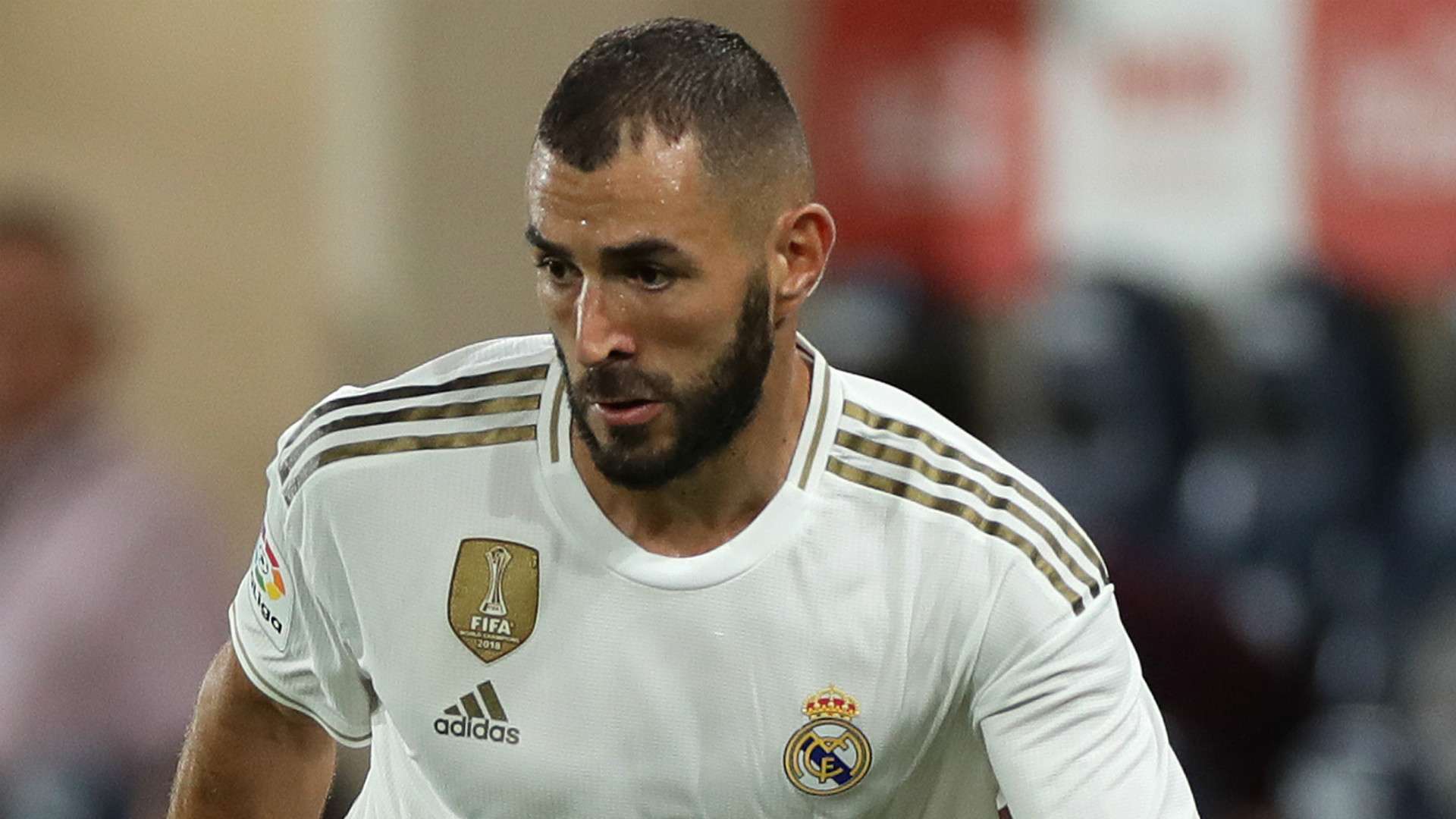 Karim Benzema Real Madrid 2019-20