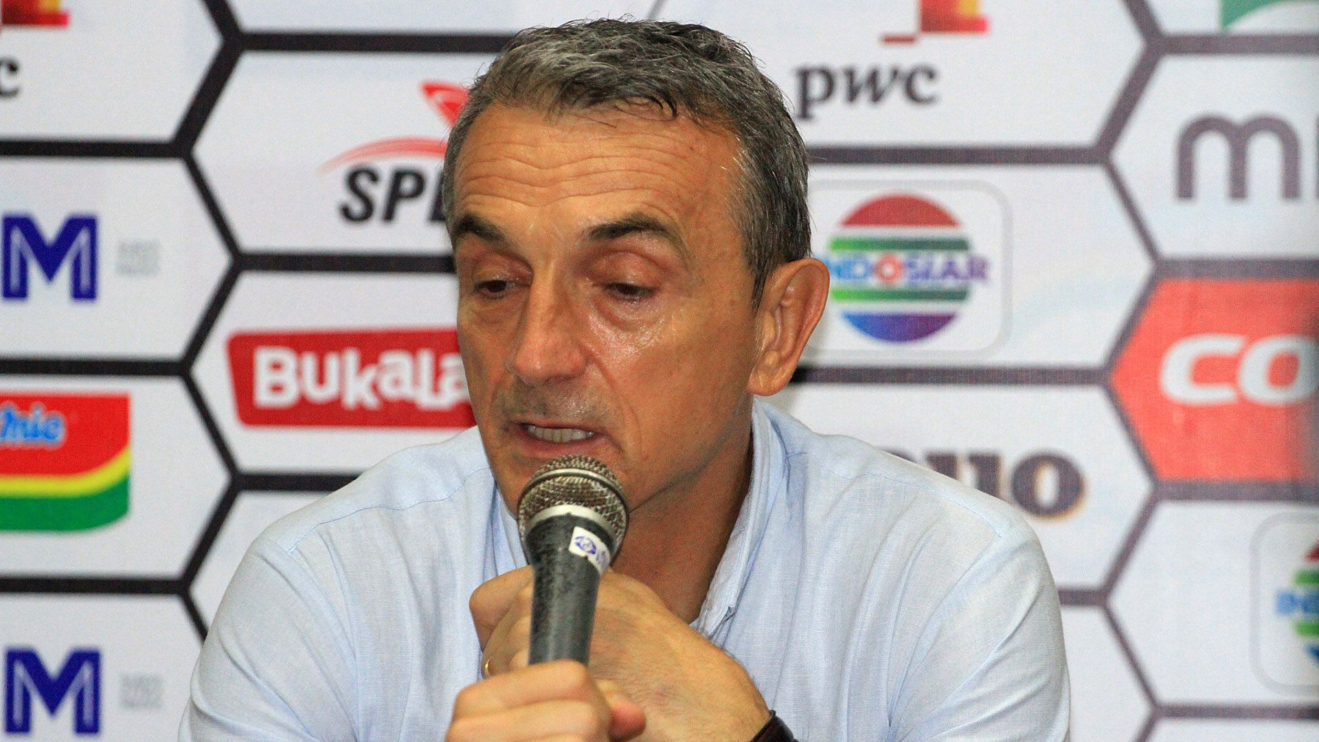 Milomir Seslija - Arema FC