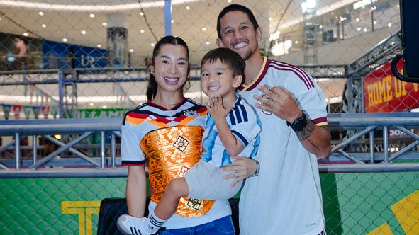 home of football - adidas