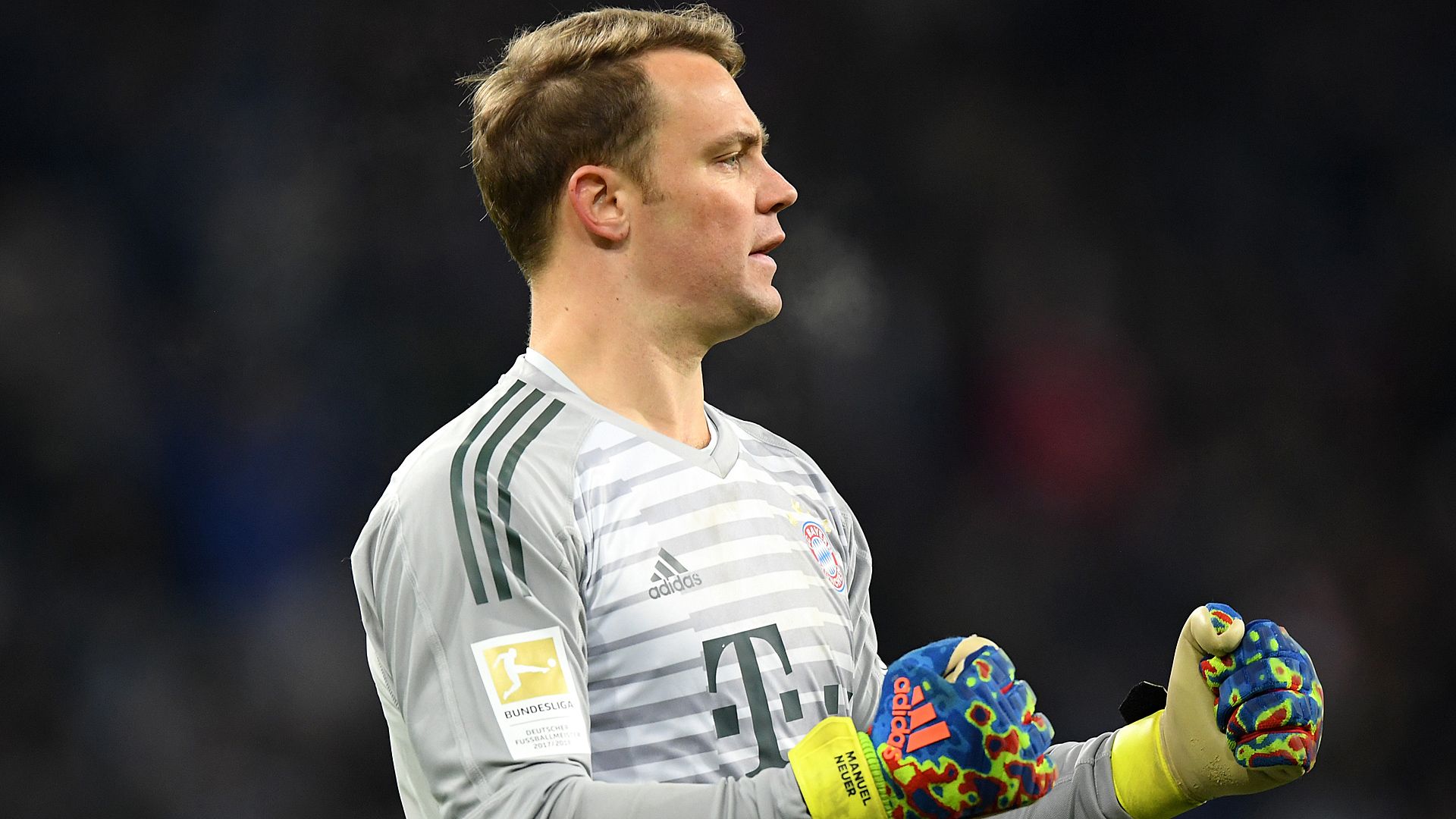 Manuel Neuer FC Bayern