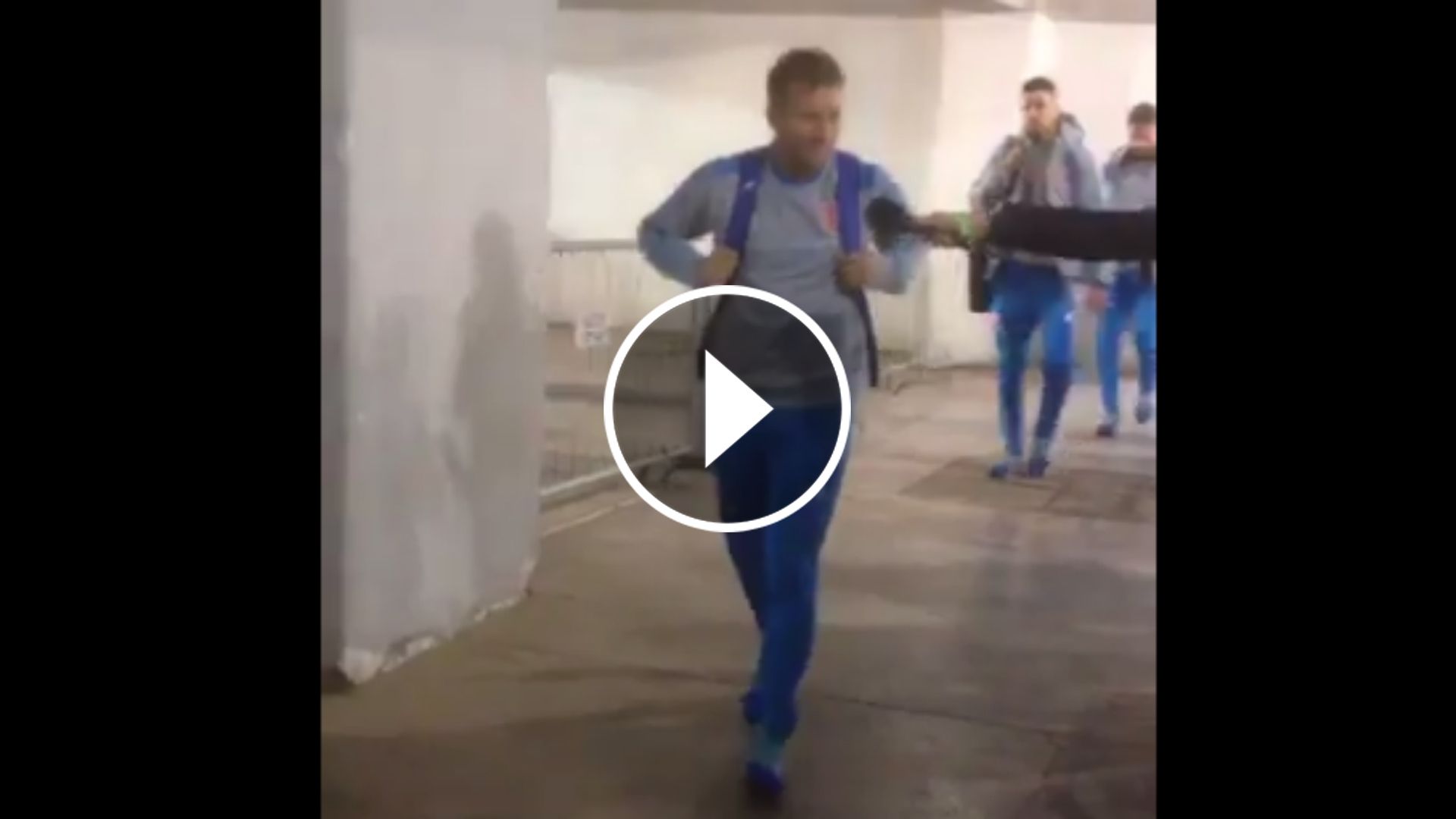 Felipe Seymour Universidad de Chile