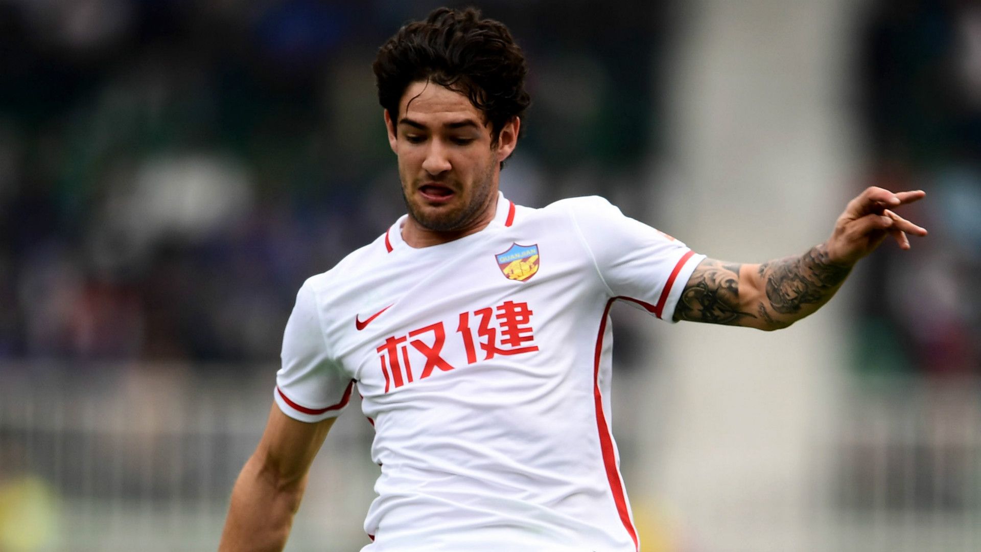 Alexandre Pato Tianjin Quanjian CSL