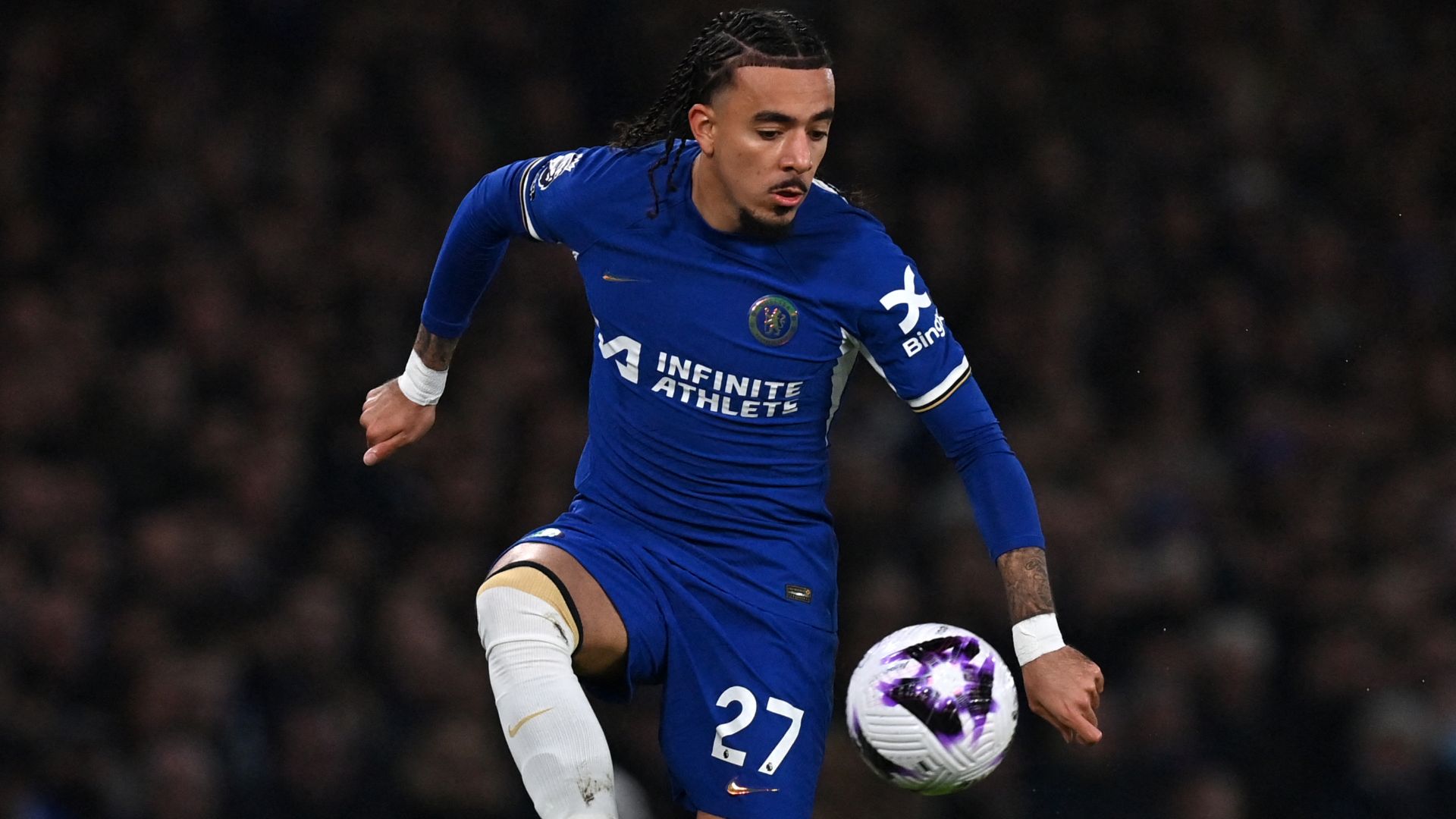 Malo Gusto Chelsea 2023-24