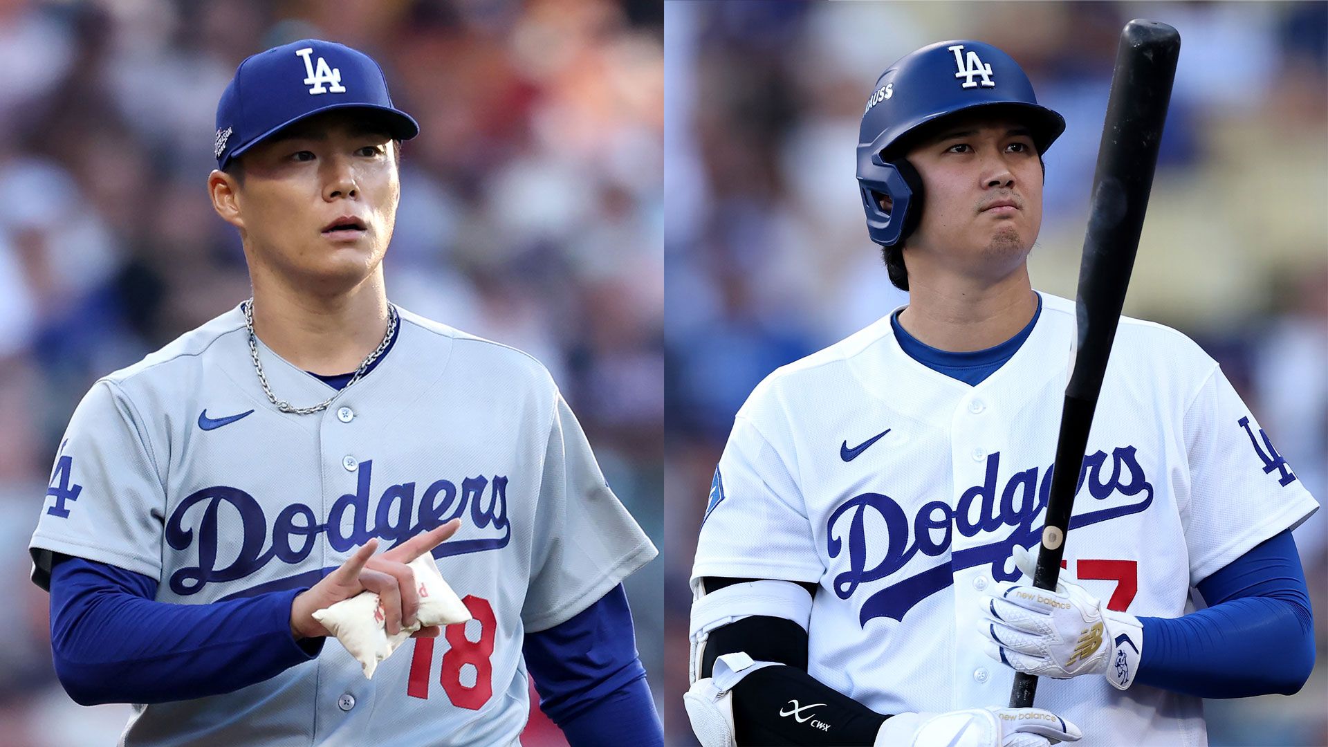 yoshinobu yamamoto shohei ohtani