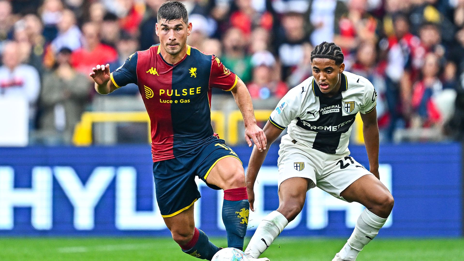 Malinovskyi Genoa Parma