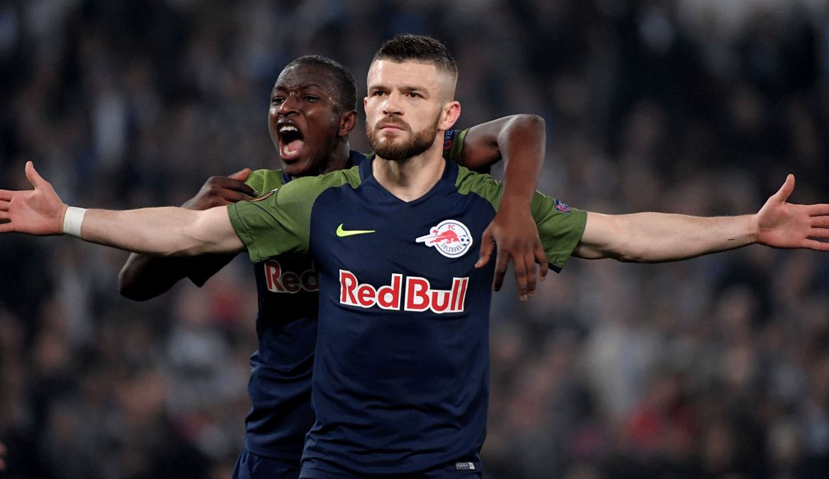 Valon Berisha Salzburg