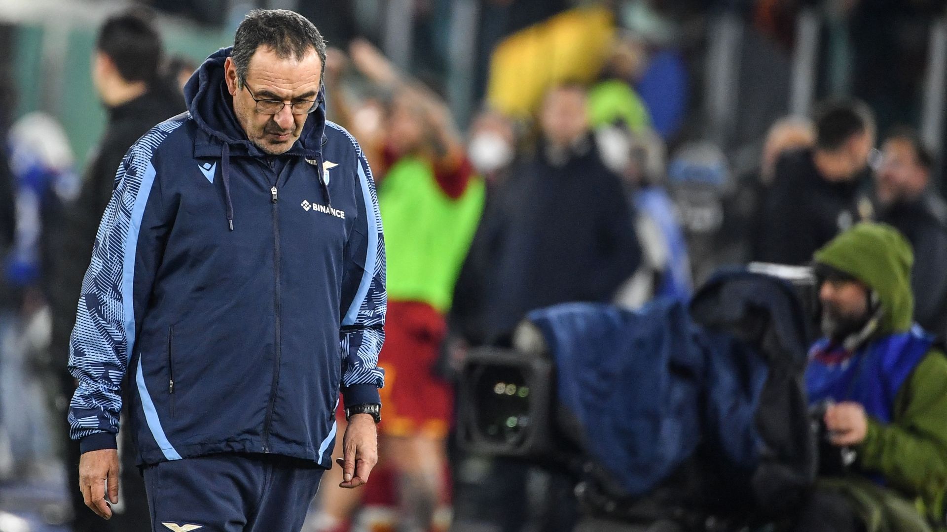 Maurizio Sarri Lazio