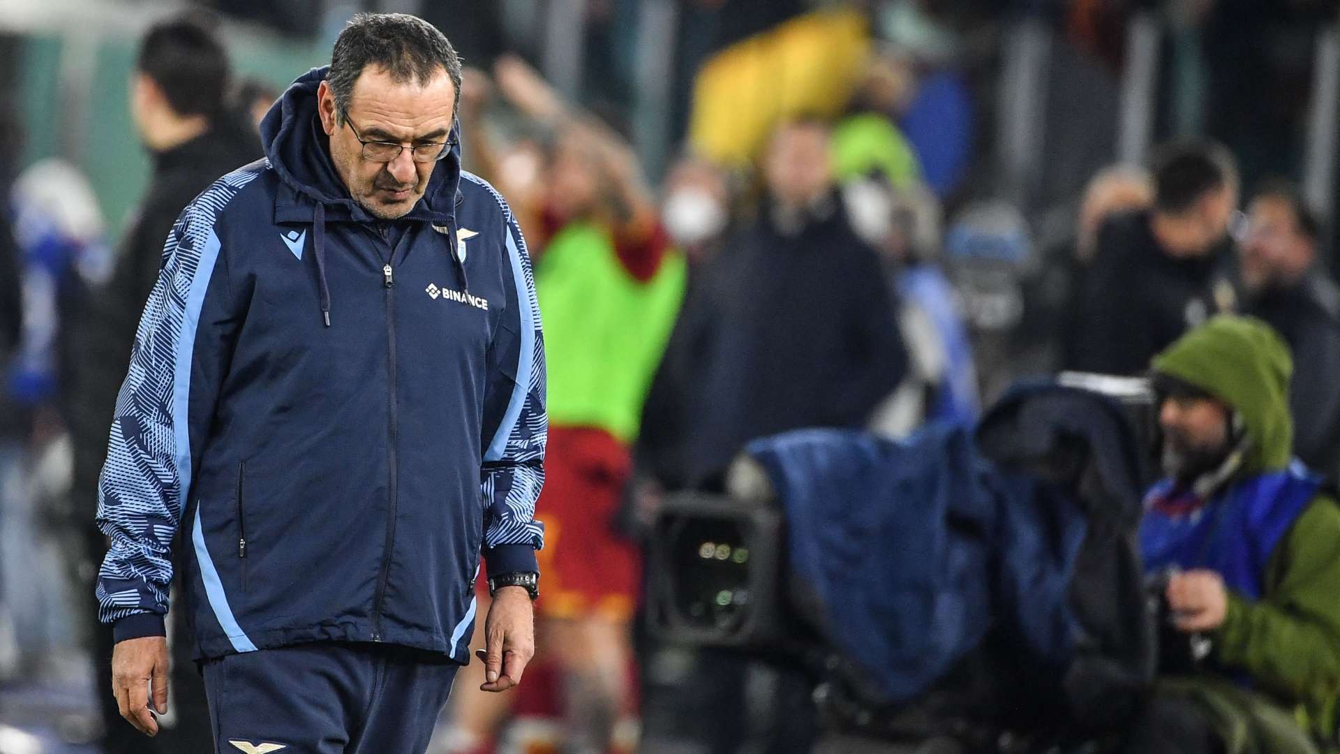 Maurizio Sarri Lazio