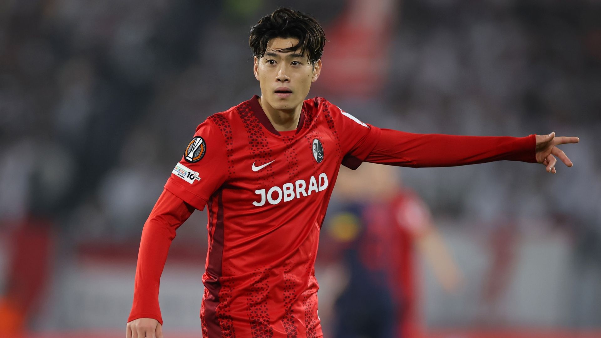 Yuito Suzuki Freiburg 12112025