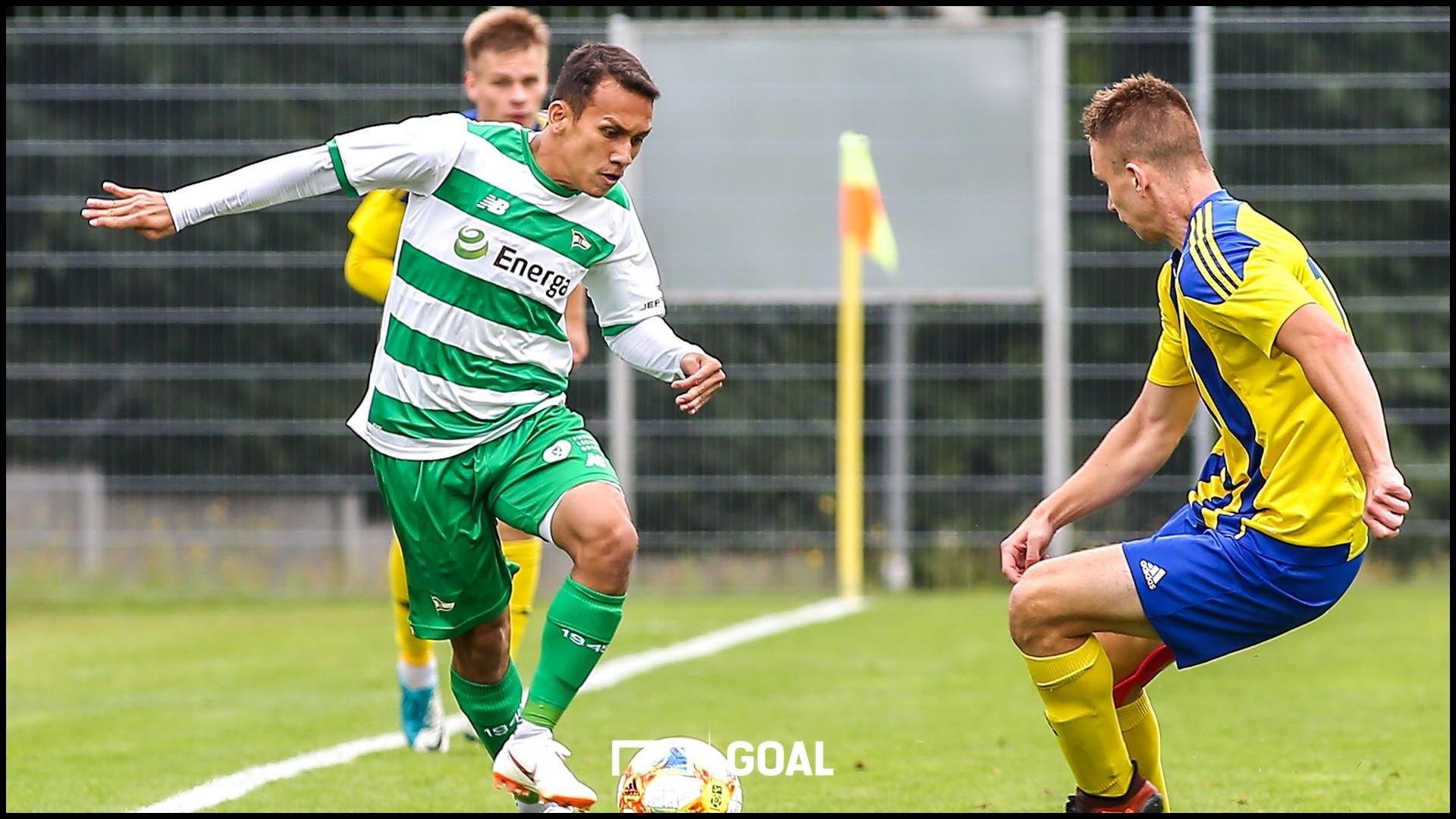 Egy Maulana Vikri - Lechia Gdansk