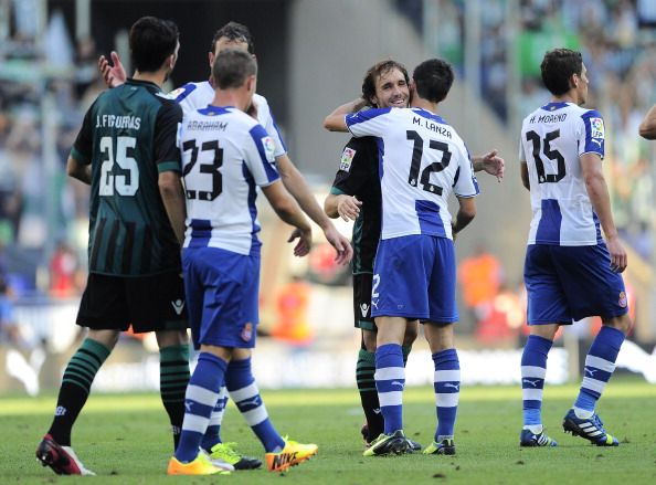 Espanyol v Betis - Liga BBVA