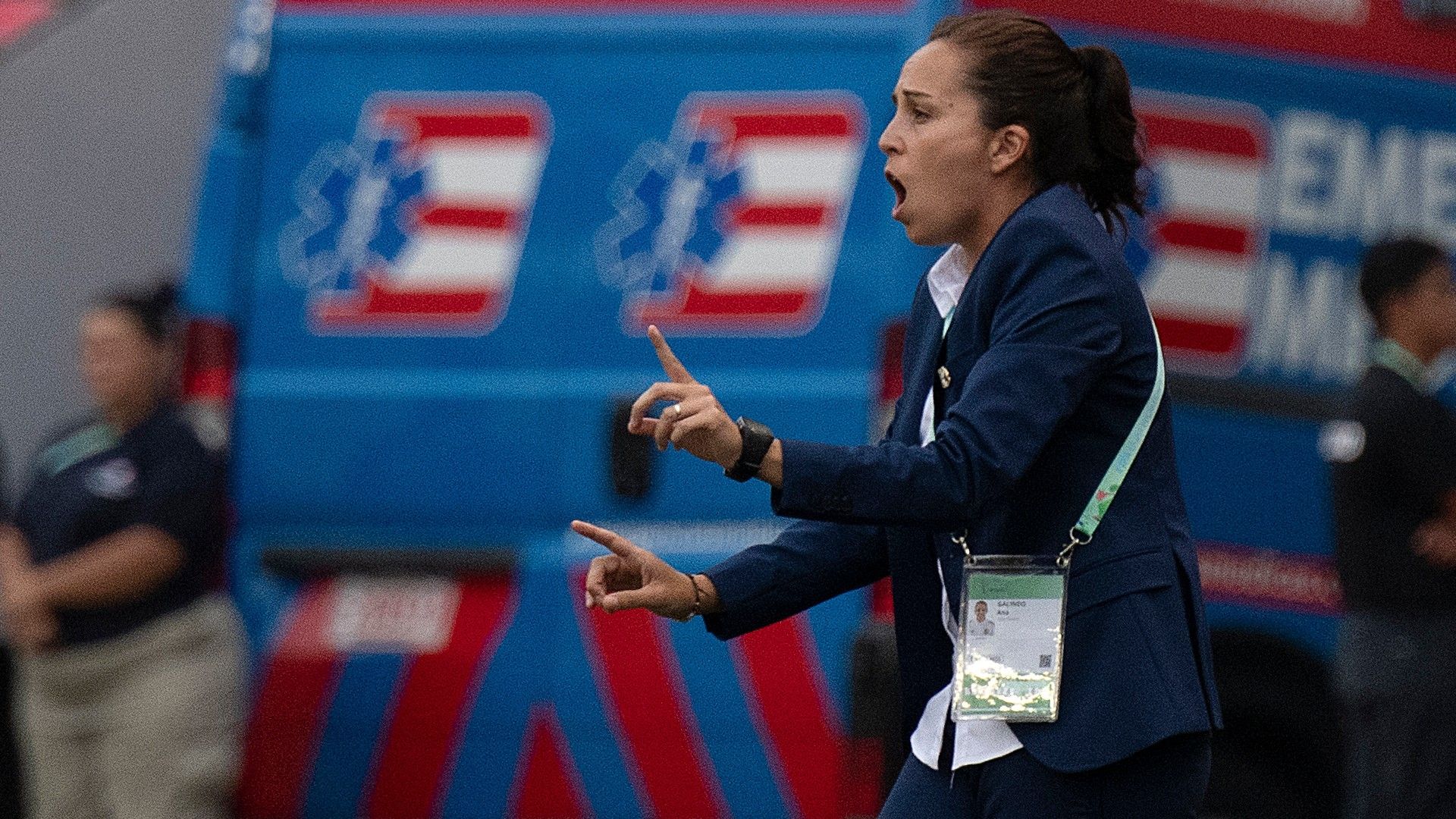 Ana Galindo Mexico U20