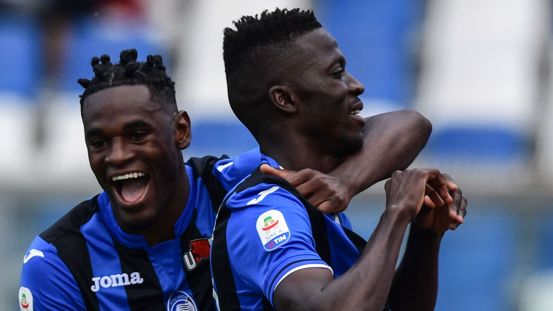 Musa Barrow Atalanta Genoa Serie A