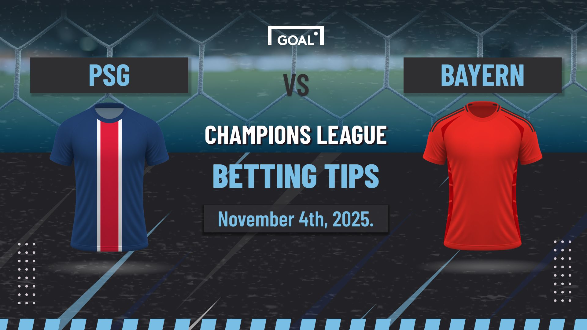 PSG vs Bayern Munich Predictions