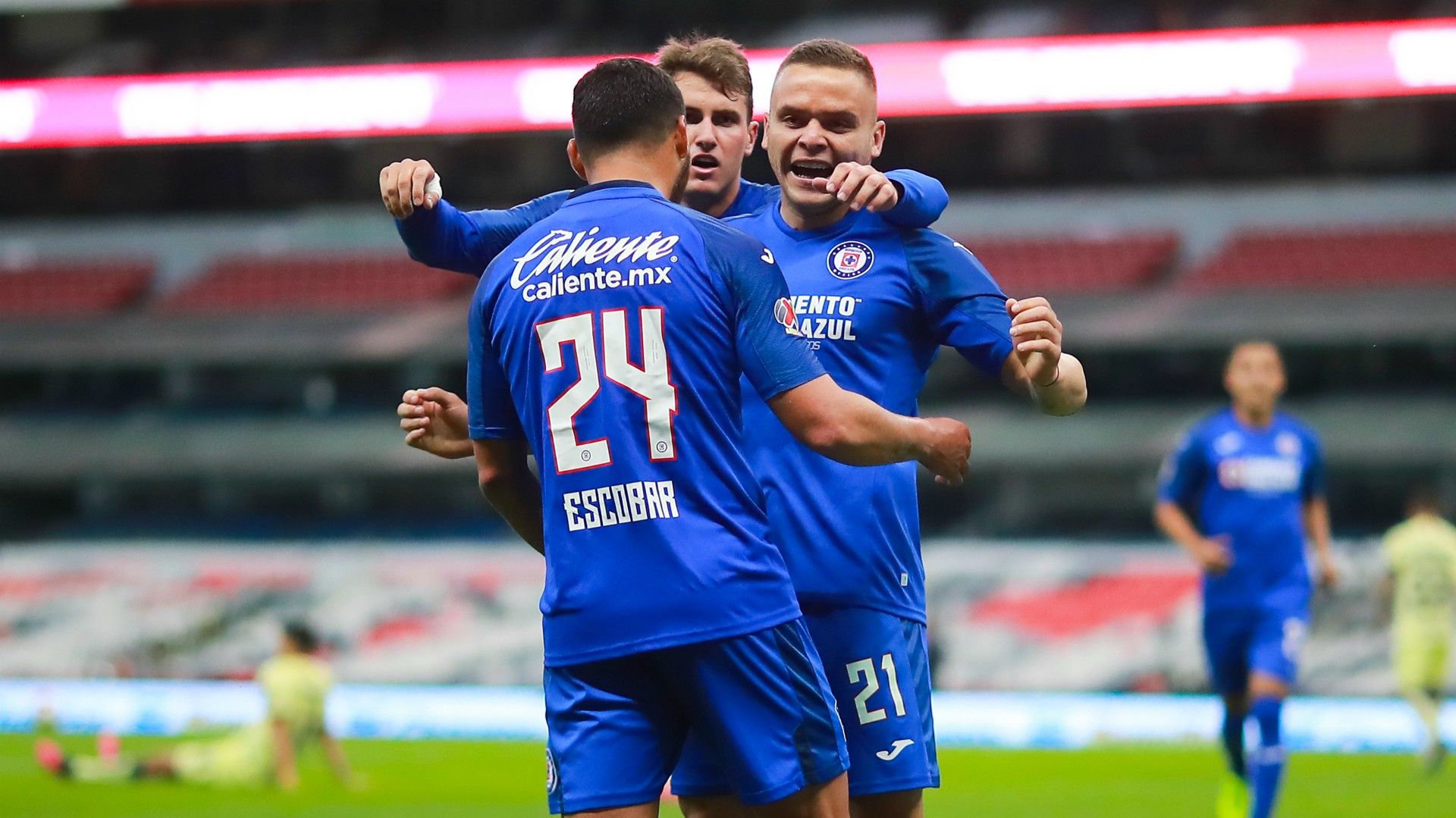 Cruz Azul Clausura 2020