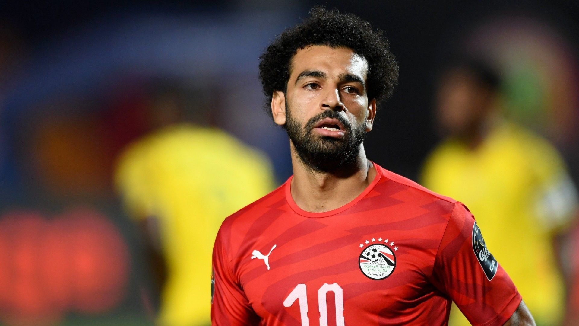 Mohamed Salah Egypt