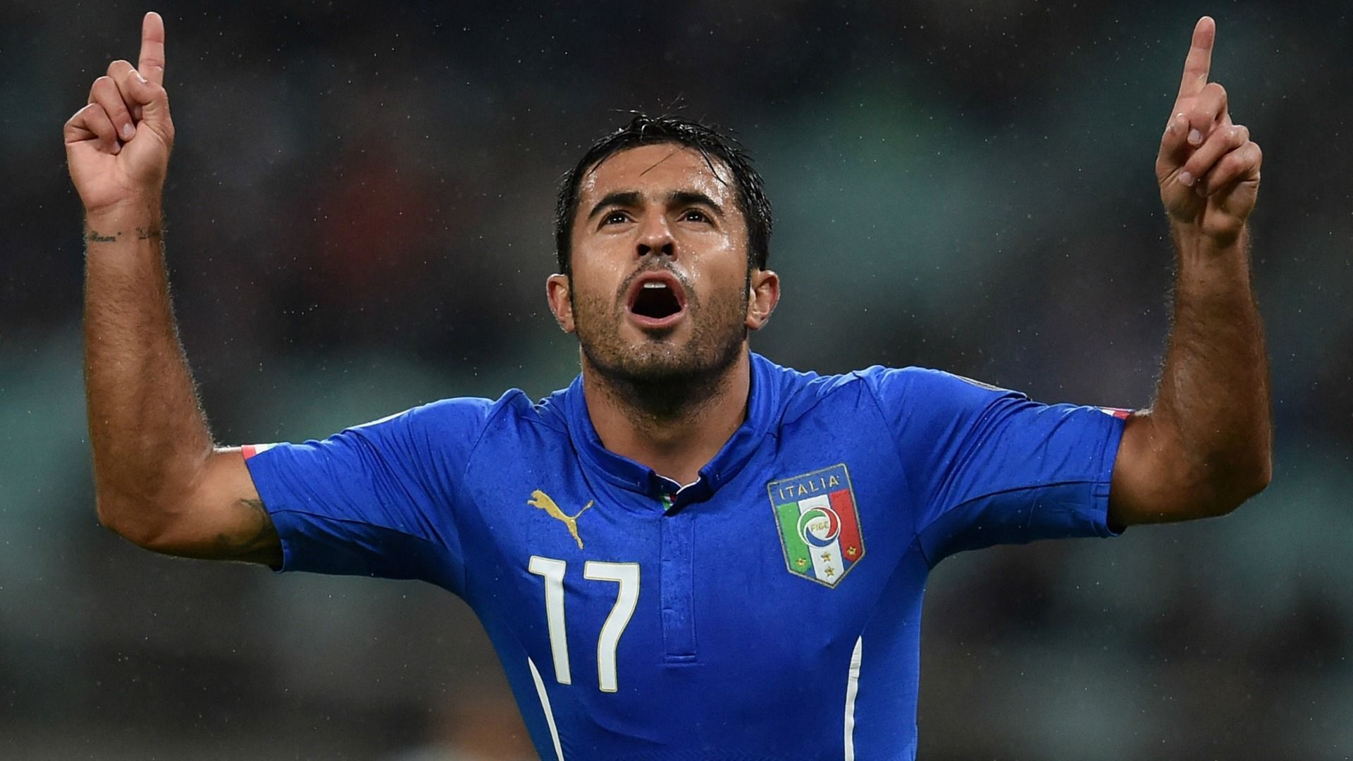 Eder Azerbaijan Italy