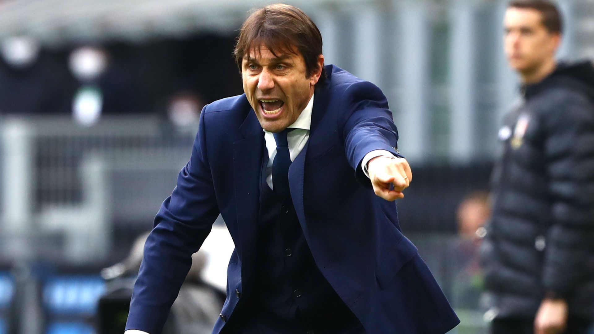 Conte Inter Crotone Serie A