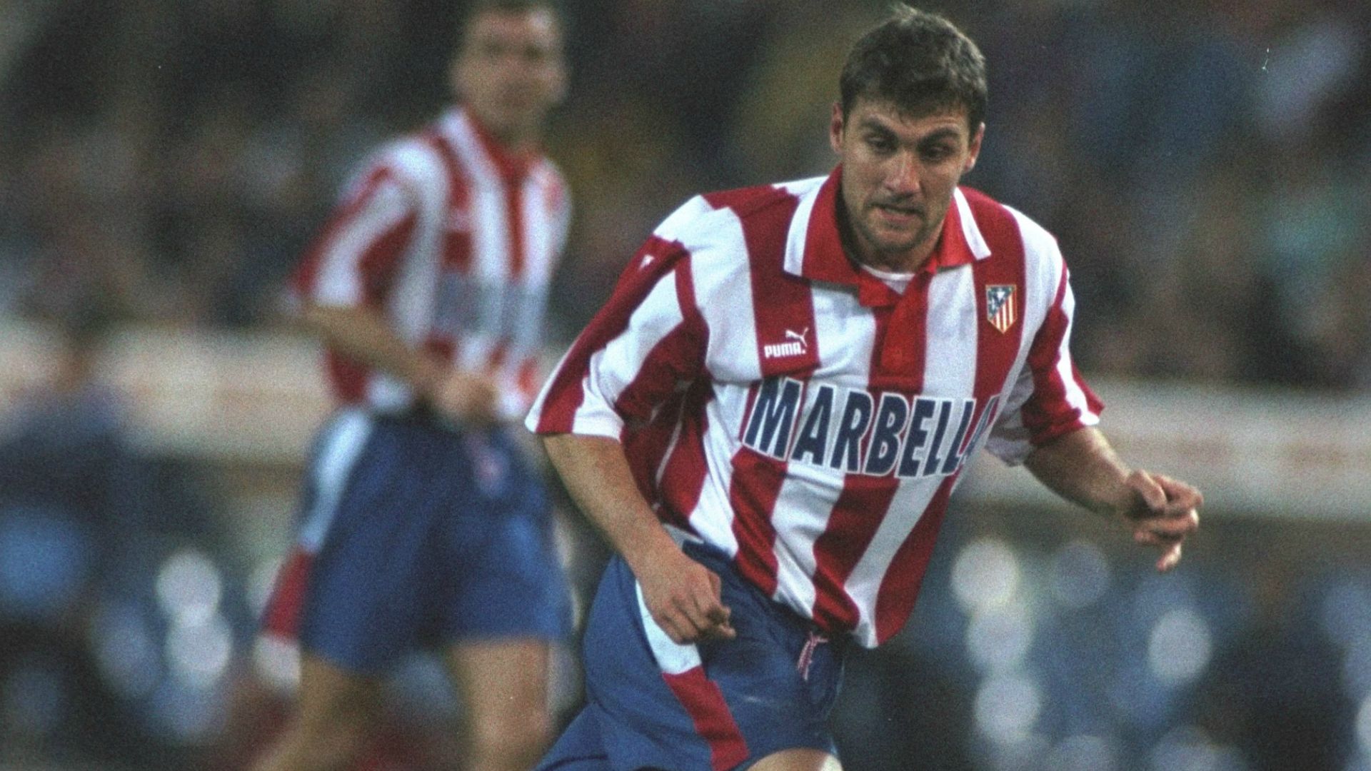 Christian Vieri Atletico Madrid