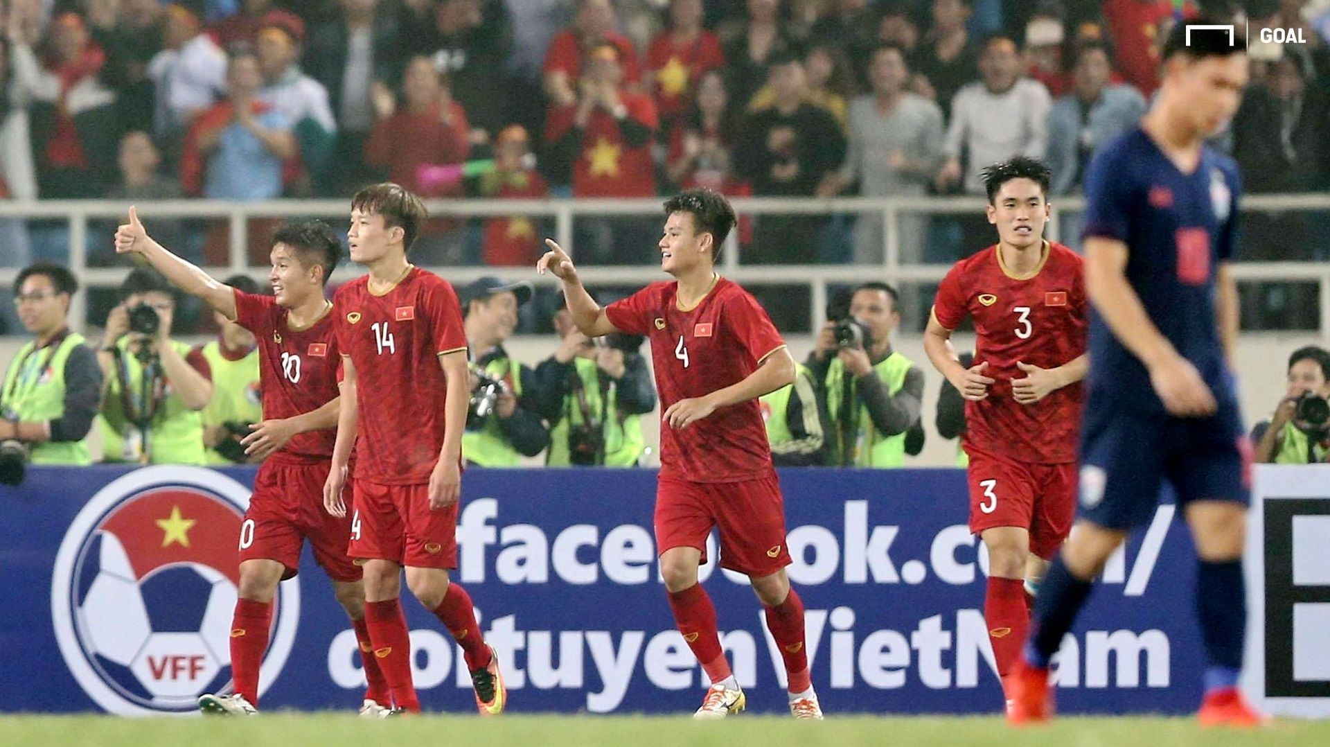 U23 Vietnam U23 Thailand AFC U23 Championship Qualifiers