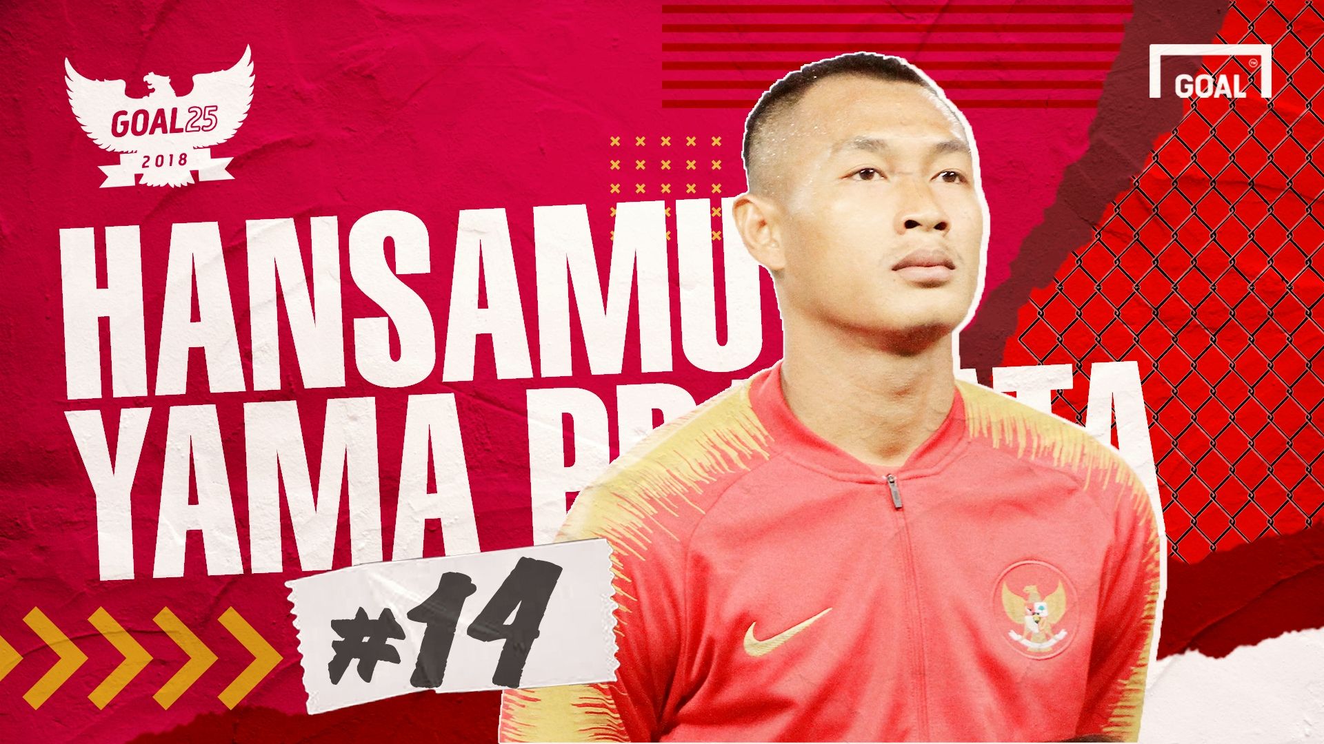 Goal25_Cover_14 Hansamu Yama