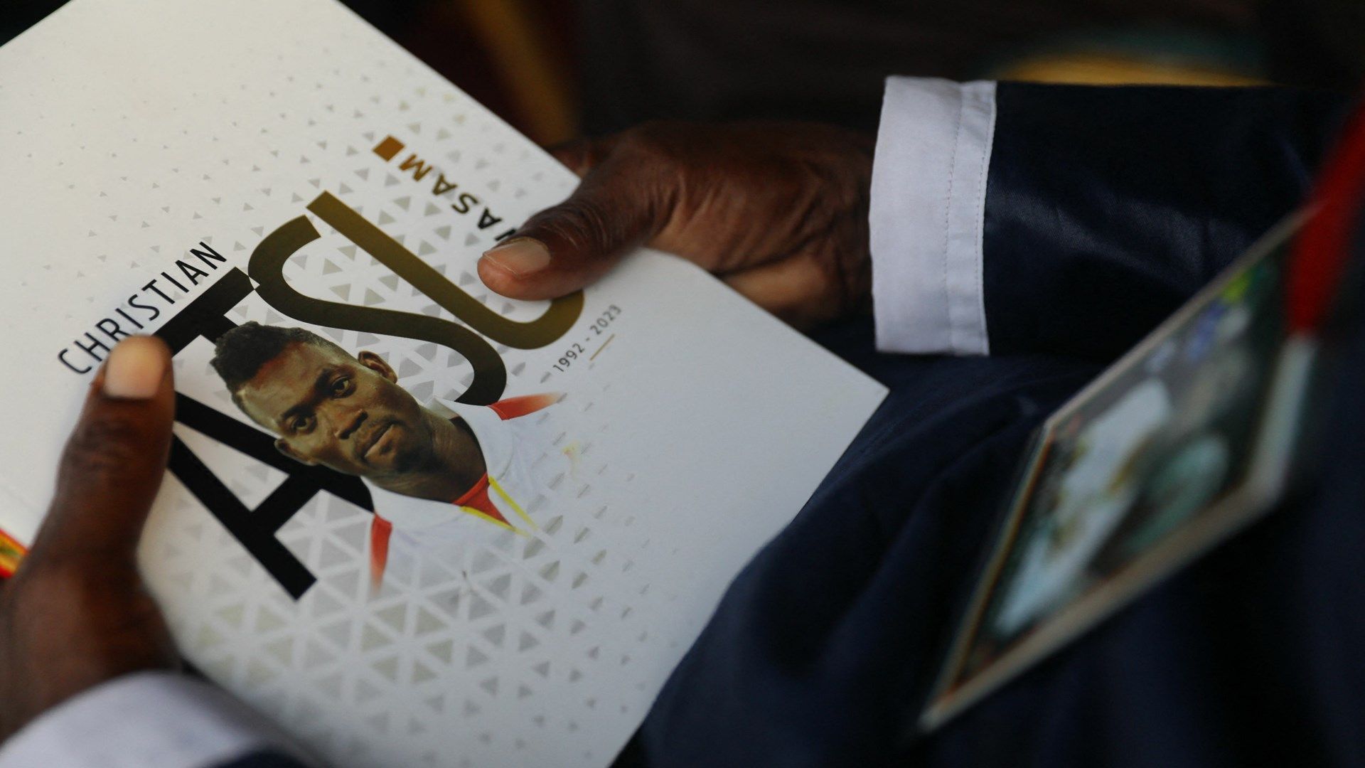 Christian Atsu funeral