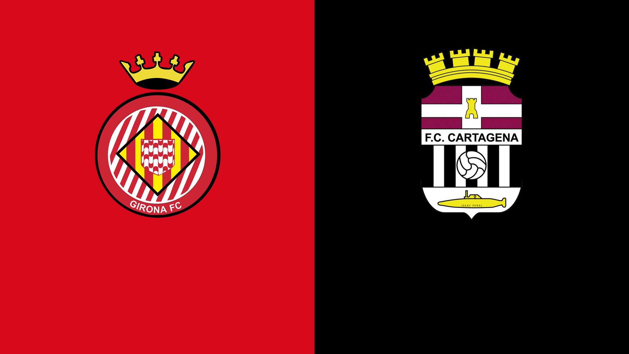 GIRONA CARTAGENA 13112021