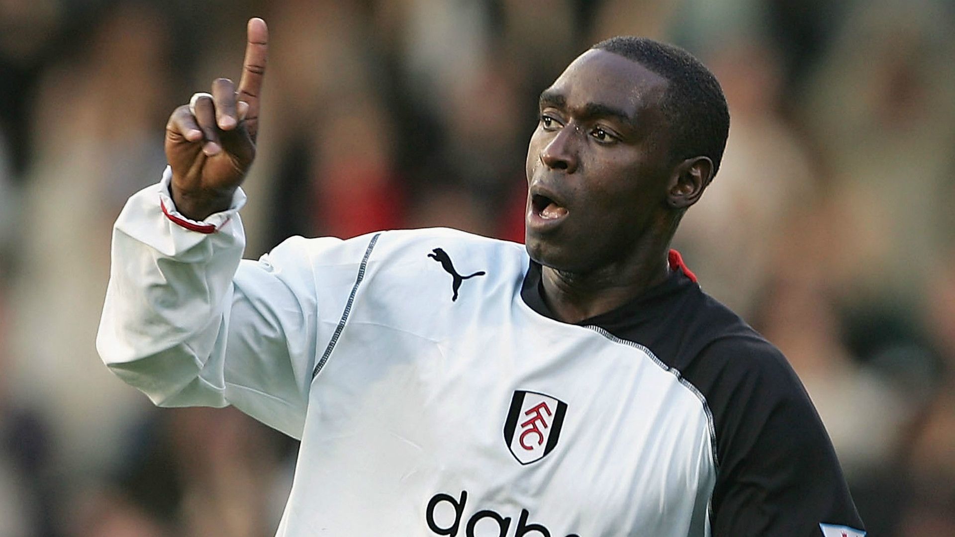 Andrew Cole Fulham