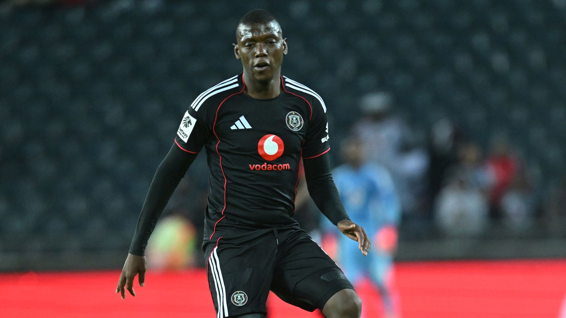 Kabelo Dlamini, Orlando Pirates, November 2025