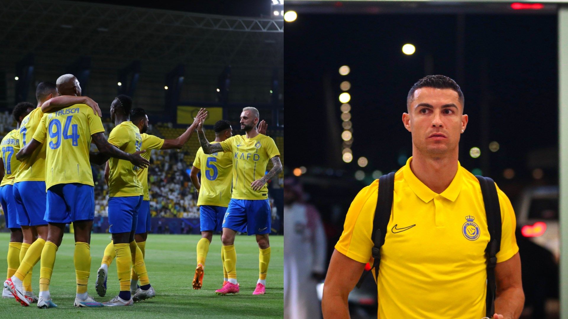 Al Nassr - Cristiano Ronaldo