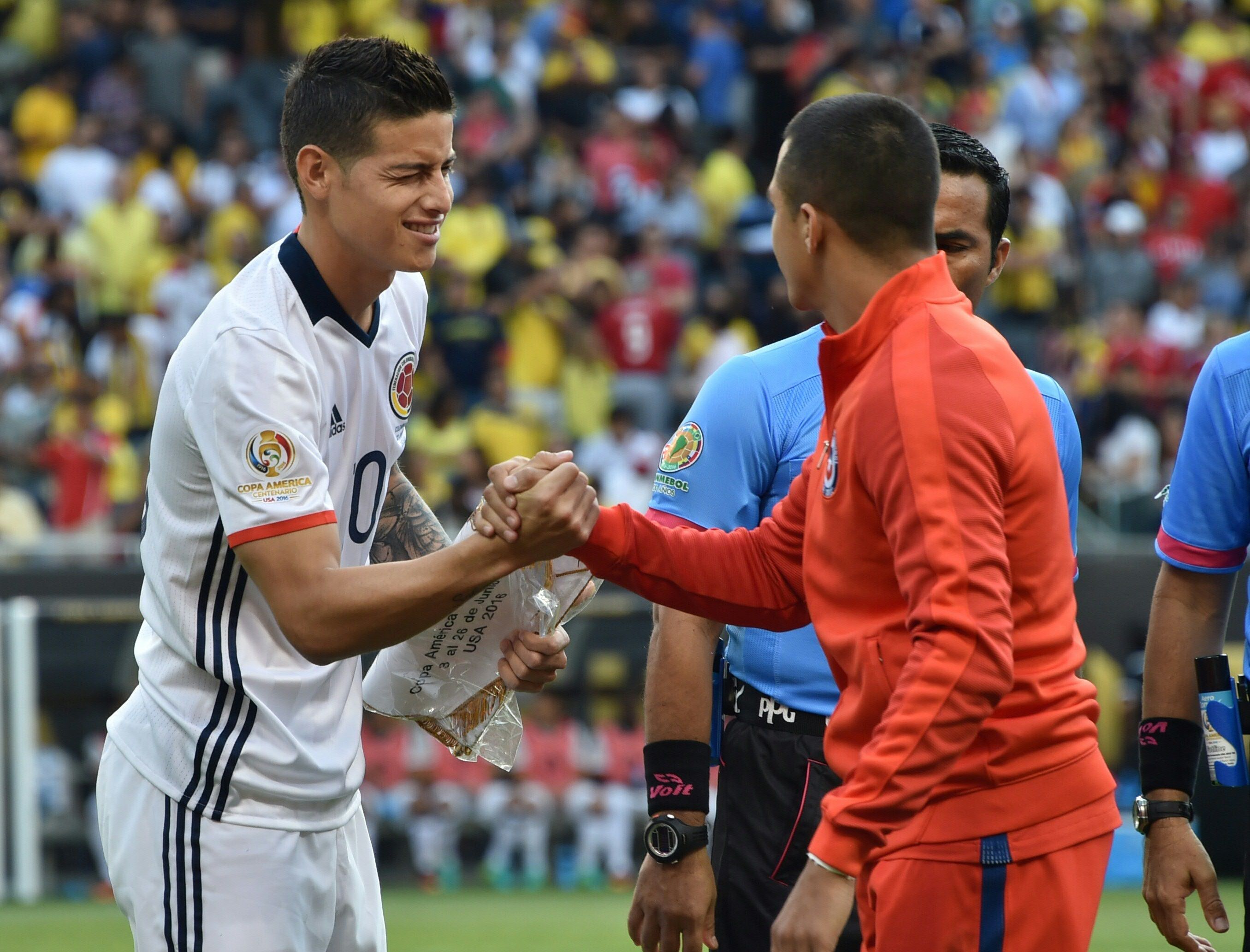 La Roja es finalista de la Copa América Centenario