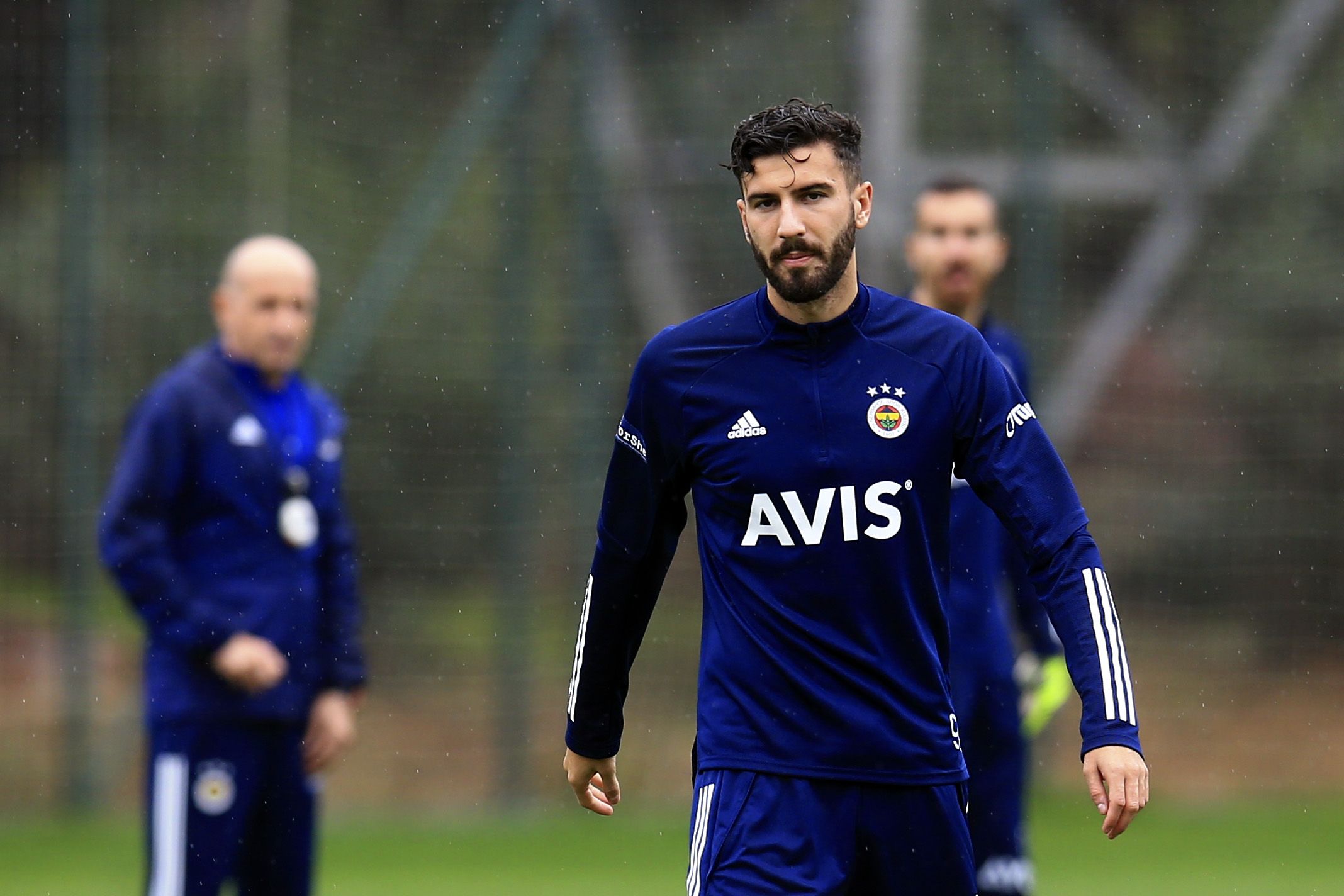 Kemal Ademi Fenerbahce Transfer