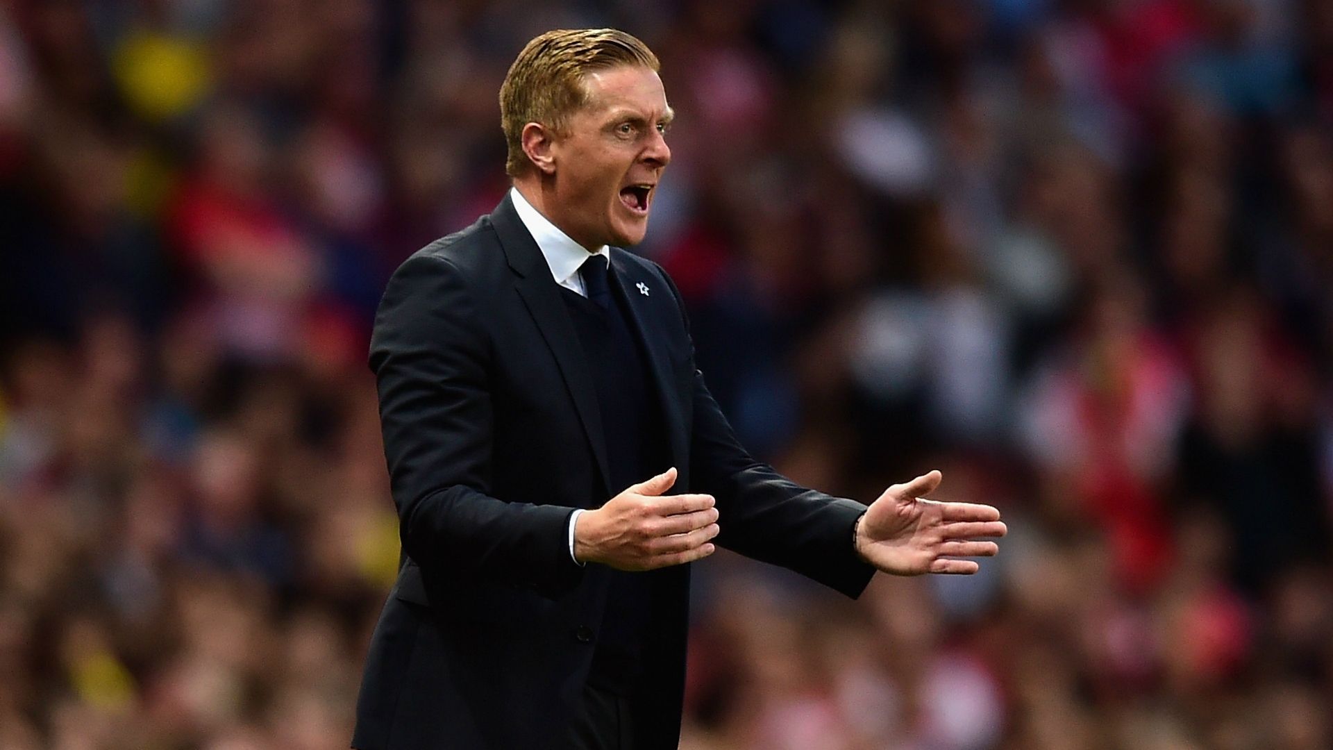 Garry Monk Swansea City