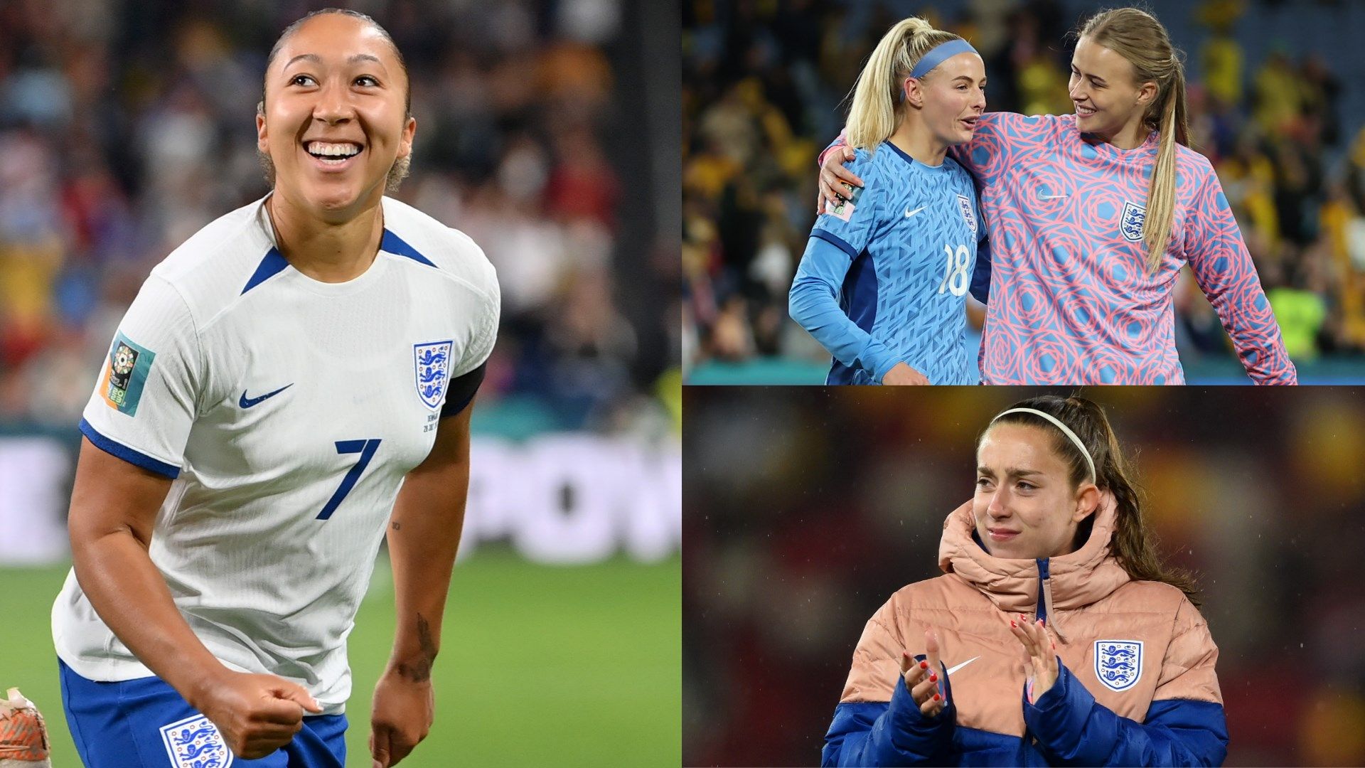 England youngsters GFX