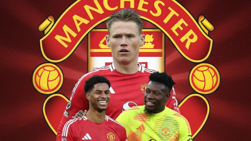Manchester United Mctominay Rashford Onana