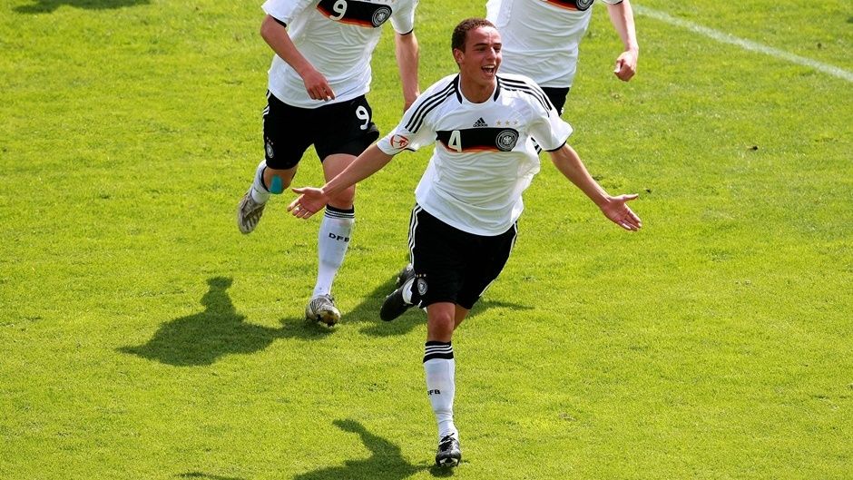 Robert Labus Germany U17