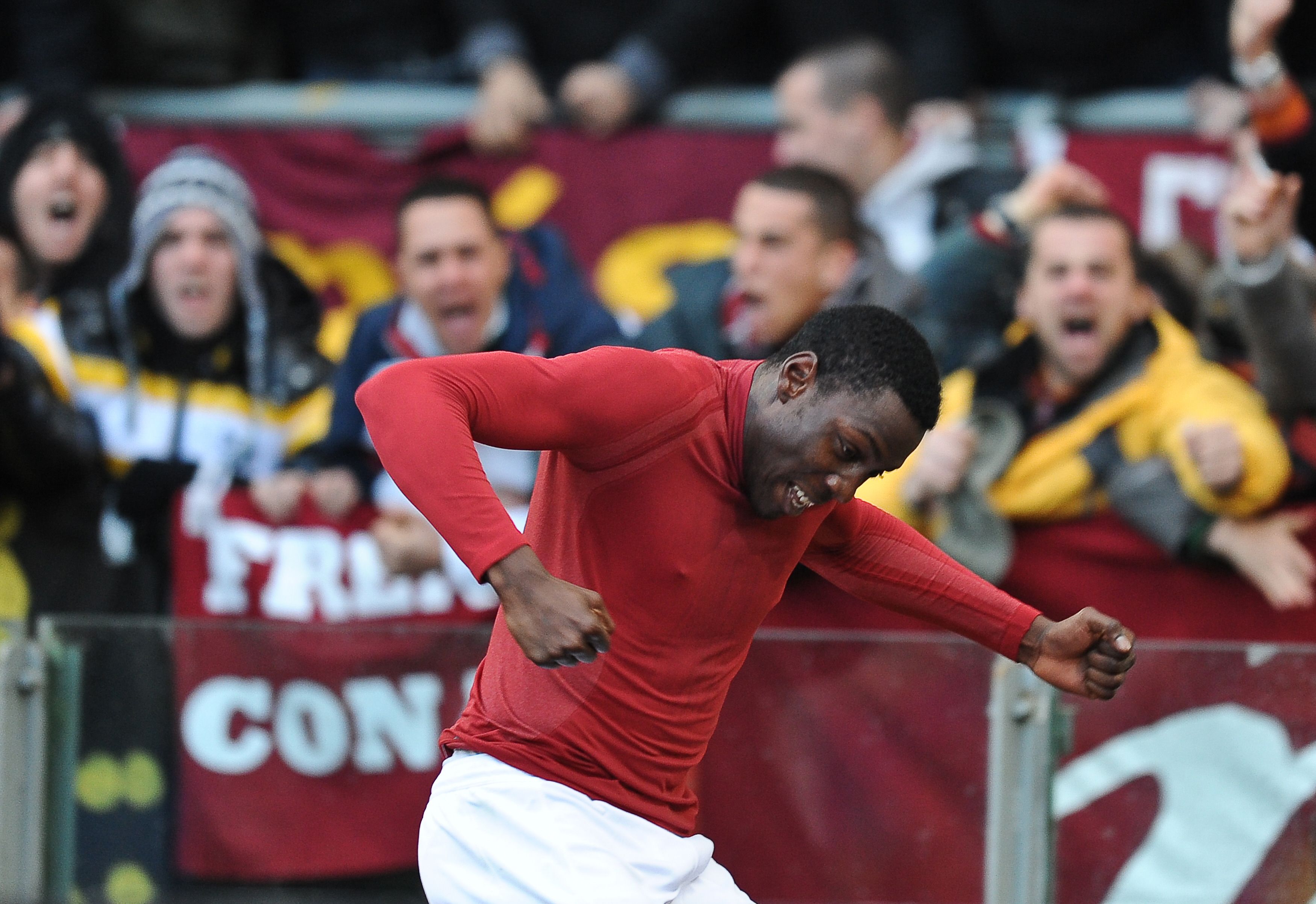 Okaka Roma-Siena 2010