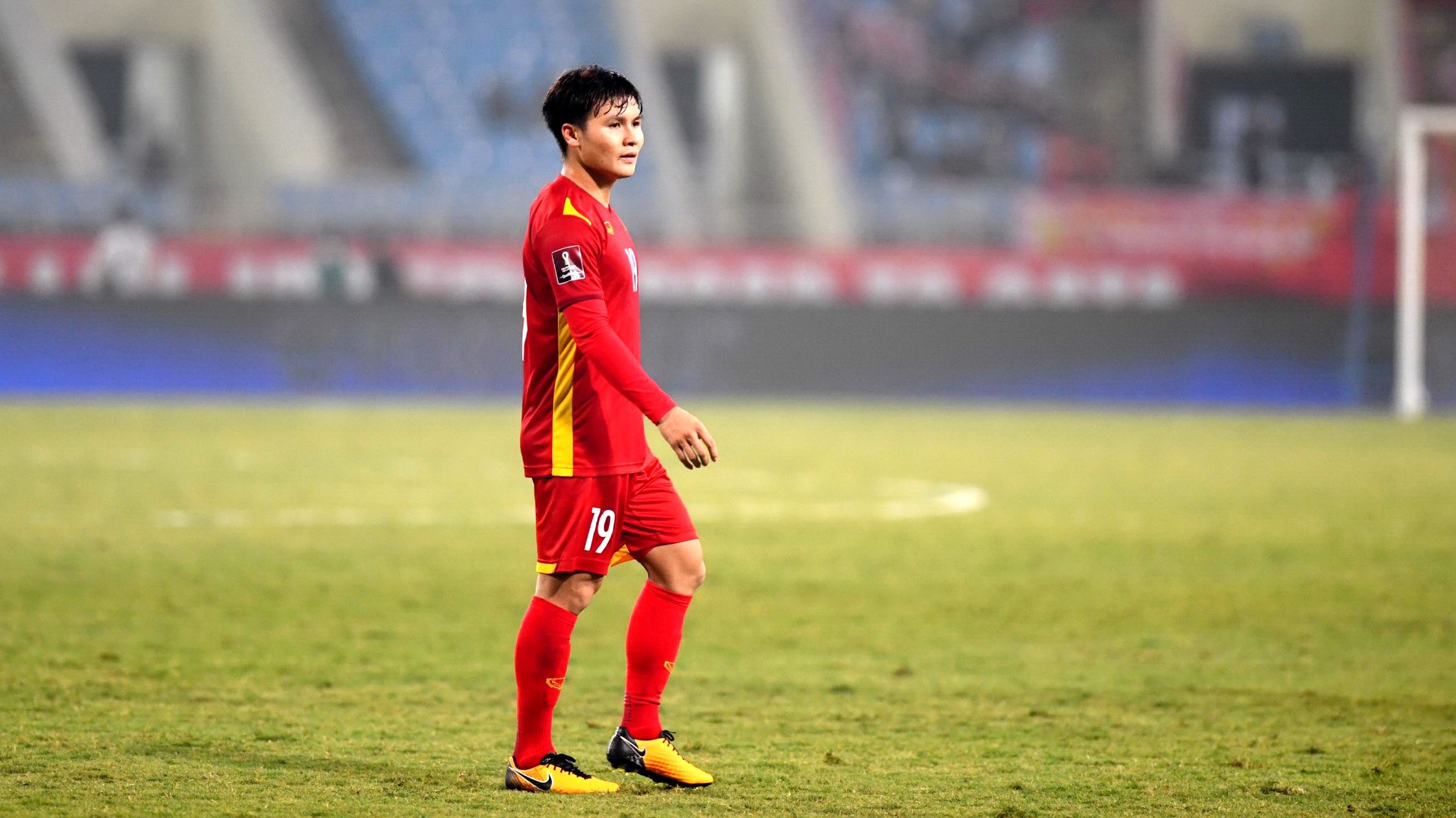 Nguyen Quang Hai Vietnam Saudi Arabia WCQ 2021