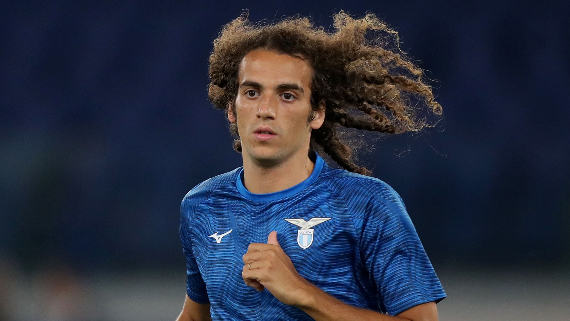 Guendouzi Lazio