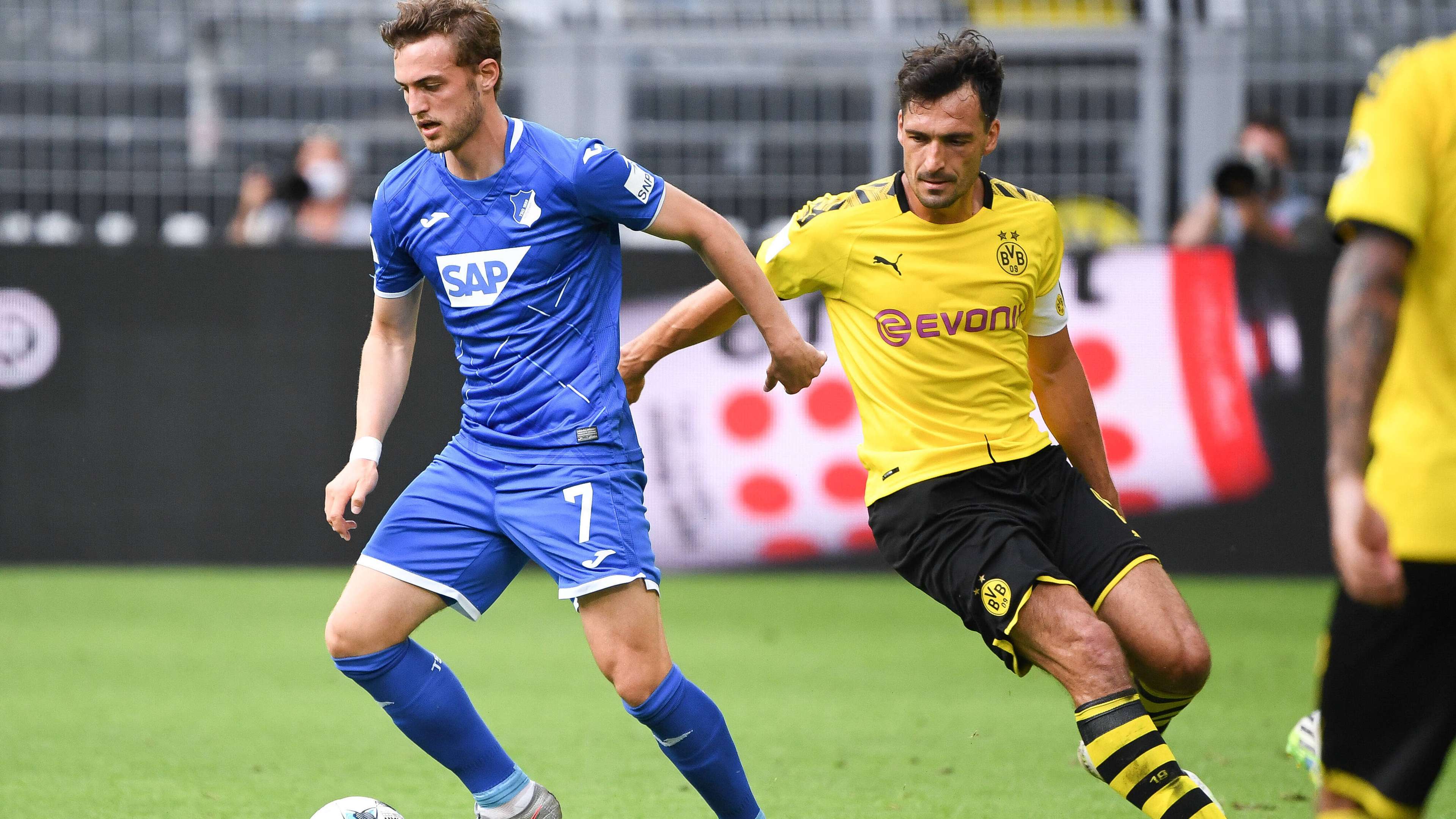 GER ONLY Jacob Bruun Larsen TSG Hoffenheim