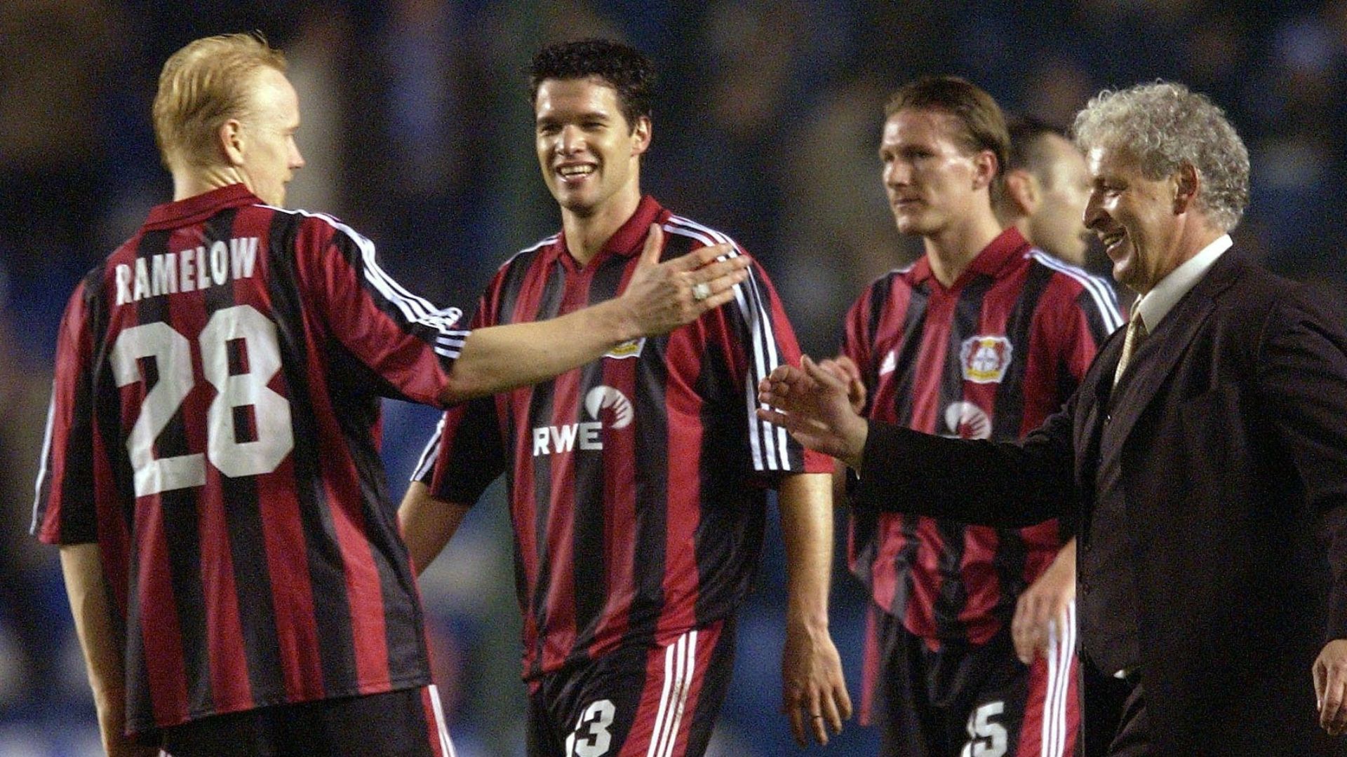 Leverkusen Deportivo UCL 20032002