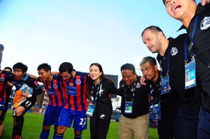 การท่าเรือ เอฟซี