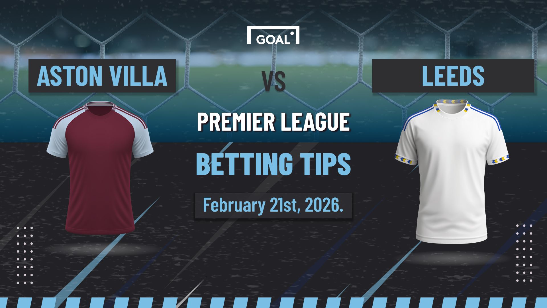Aston Villa vs Leeds United predictions