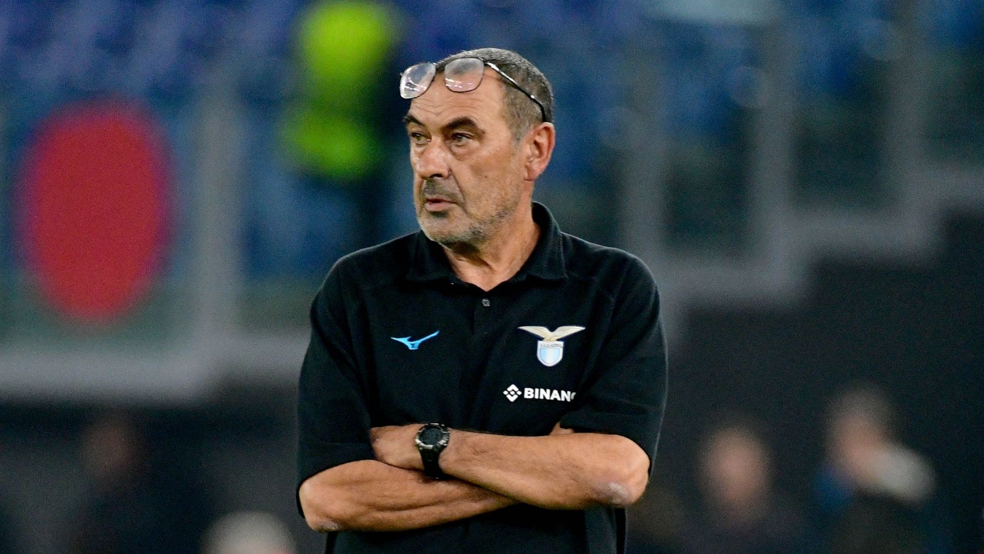 Sarri Lazio Sturm Graz