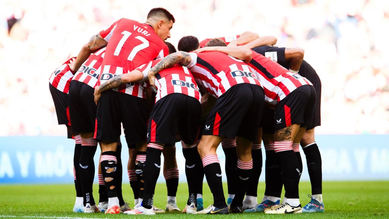 Athletic Club LaLiga 2024/25